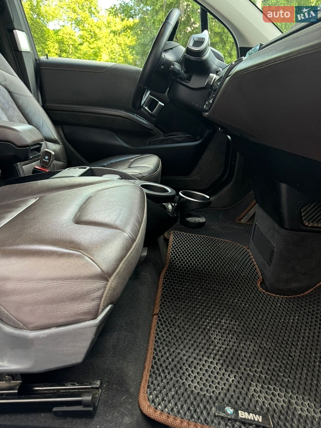 BMW I3 2019 VIN WBY8P610507E85096 фото оголошення 51 з 63