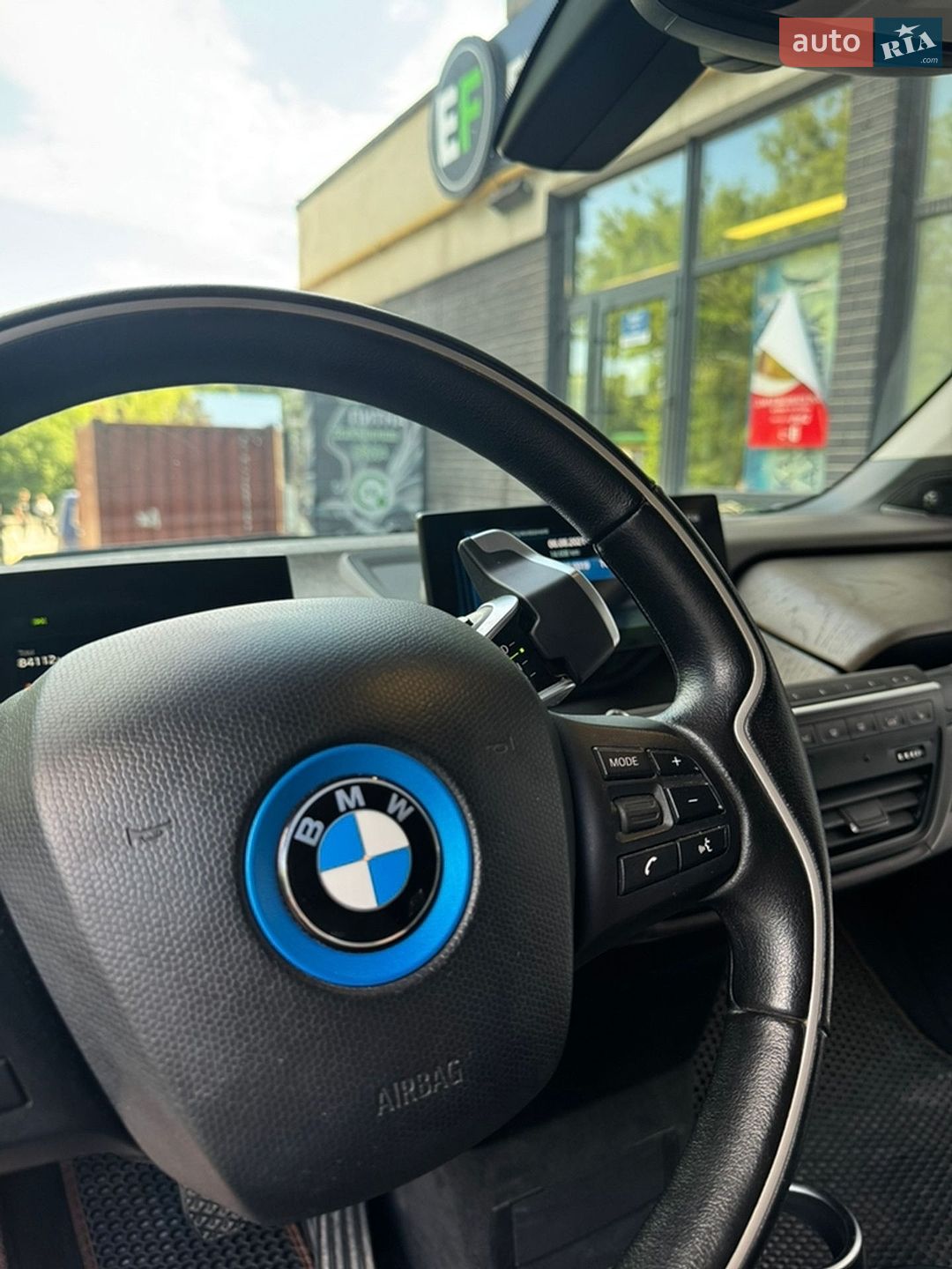 BMW I3 2019 VIN WBY8P610507E85096 фото оголошення 53 з 63