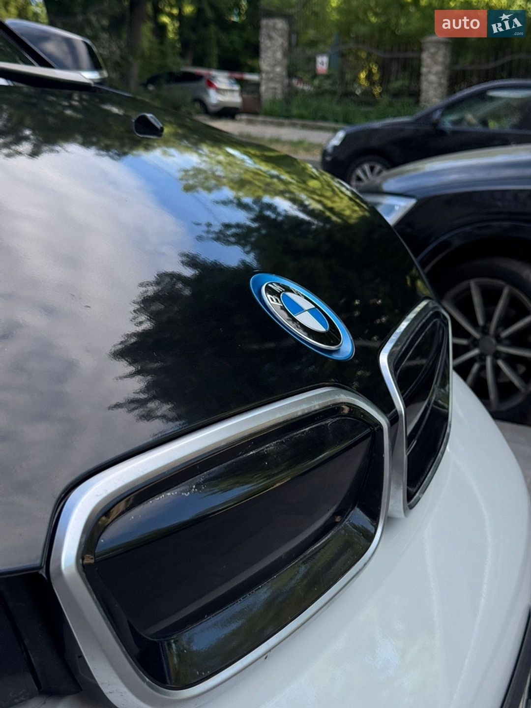 BMW I3 2019 VIN WBY8P610507E85096 фото оголошення 33 з 63