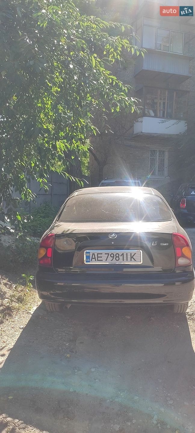 ЗАЗ Lanos 2012 VIN Y6DTF69Y0C0307705 фото оголошення 3 з 4