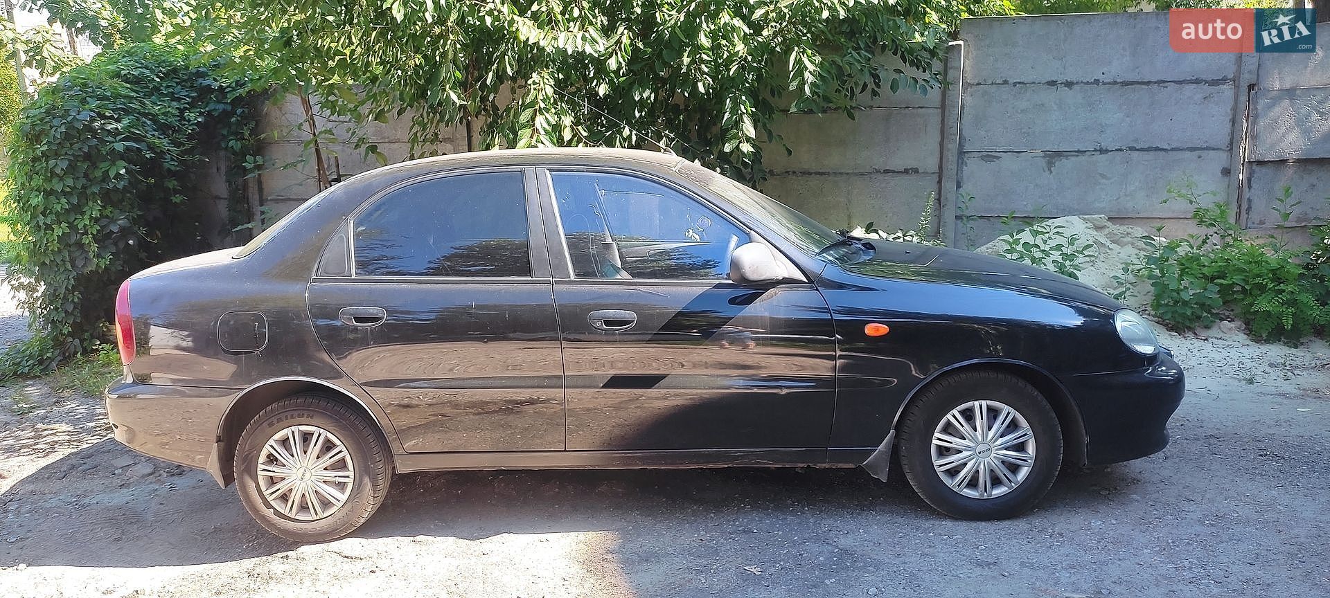 ЗАЗ Lanos 2012 VIN Y6DTF69Y0C0307705 фото оголошення 2 з 4