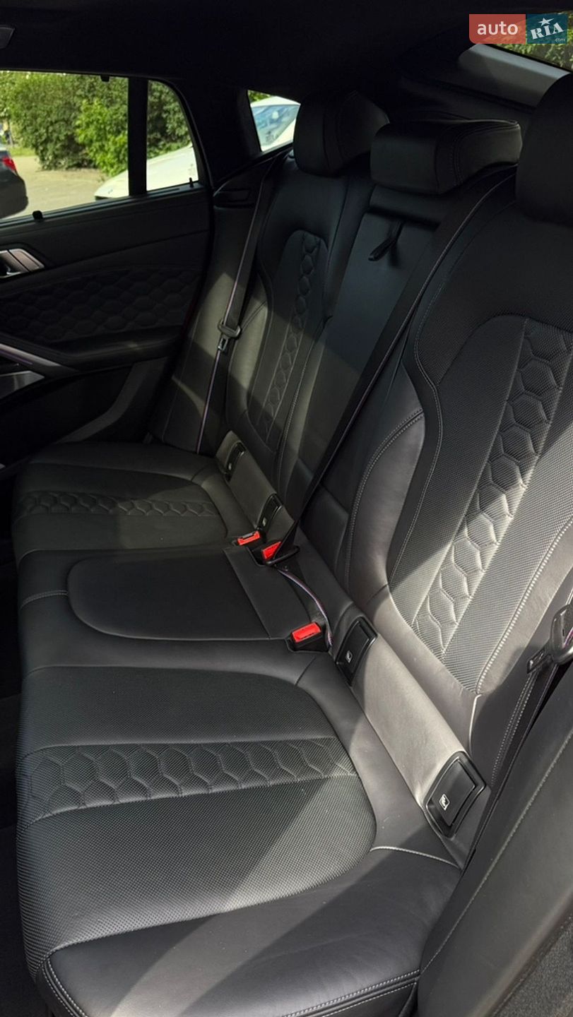 BMW X6 M 2020 VIN WBSCY010809D37642 фото оголошення 23 з 32