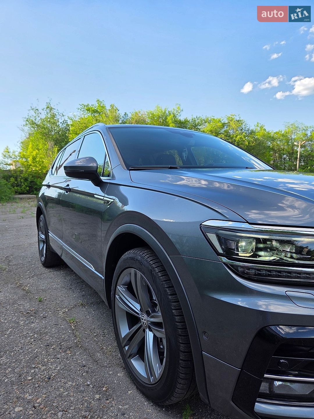 Volkswagen Tiguan 2019 VIN WVGZZZ5NZKM002526 фото оголошення 11 з 96