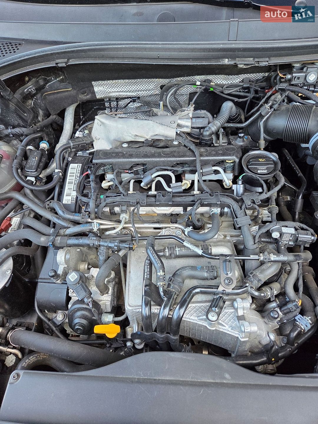Volkswagen Tiguan 2019 VIN WVGZZZ5NZKM002526 фото оголошення 20 з 96