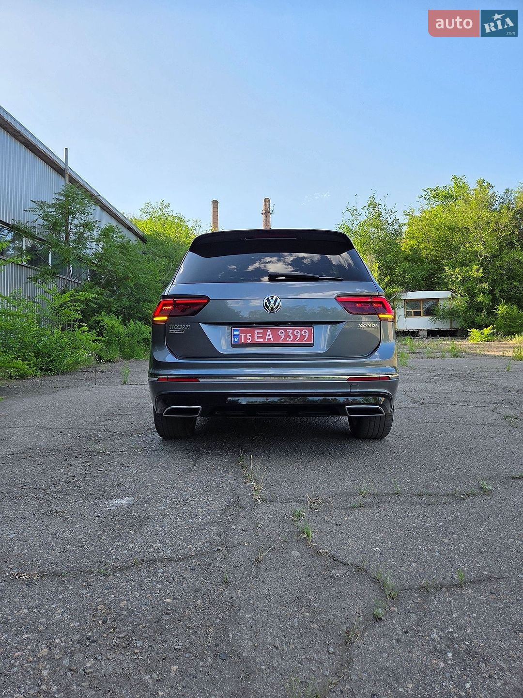 Volkswagen Tiguan 2019 VIN WVGZZZ5NZKM002526 фото оголошення 31 з 96