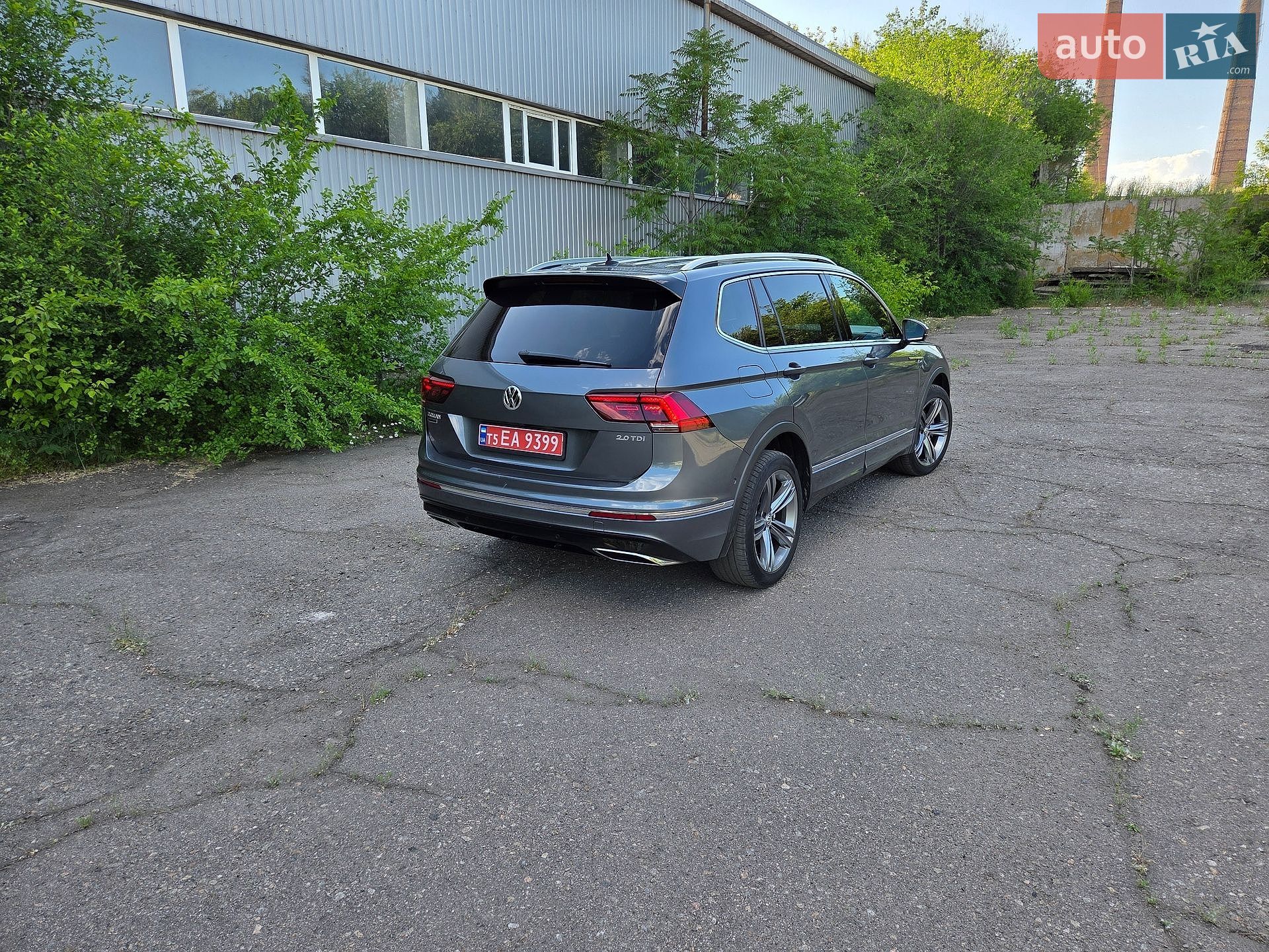 Volkswagen Tiguan 2019 VIN WVGZZZ5NZKM002526 фото оголошення 33 з 96
