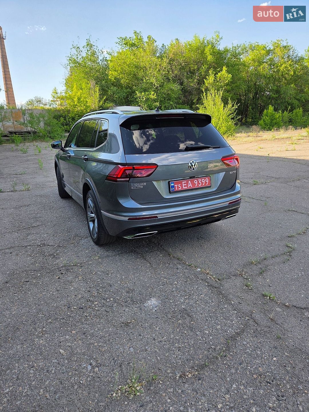 Volkswagen Tiguan 2019 VIN WVGZZZ5NZKM002526 фото оголошення 34 з 96