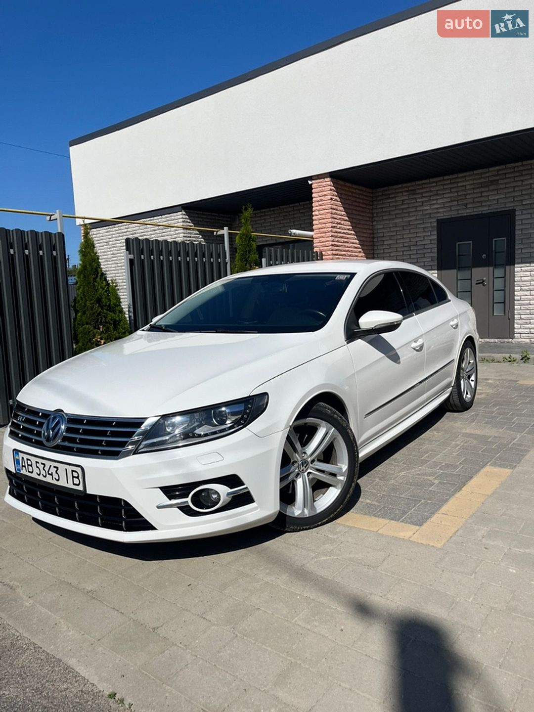 Volkswagen CC / Passat CC 2013 VIN WVWBP7AN2DE557640 фото оголошення 2 з 20