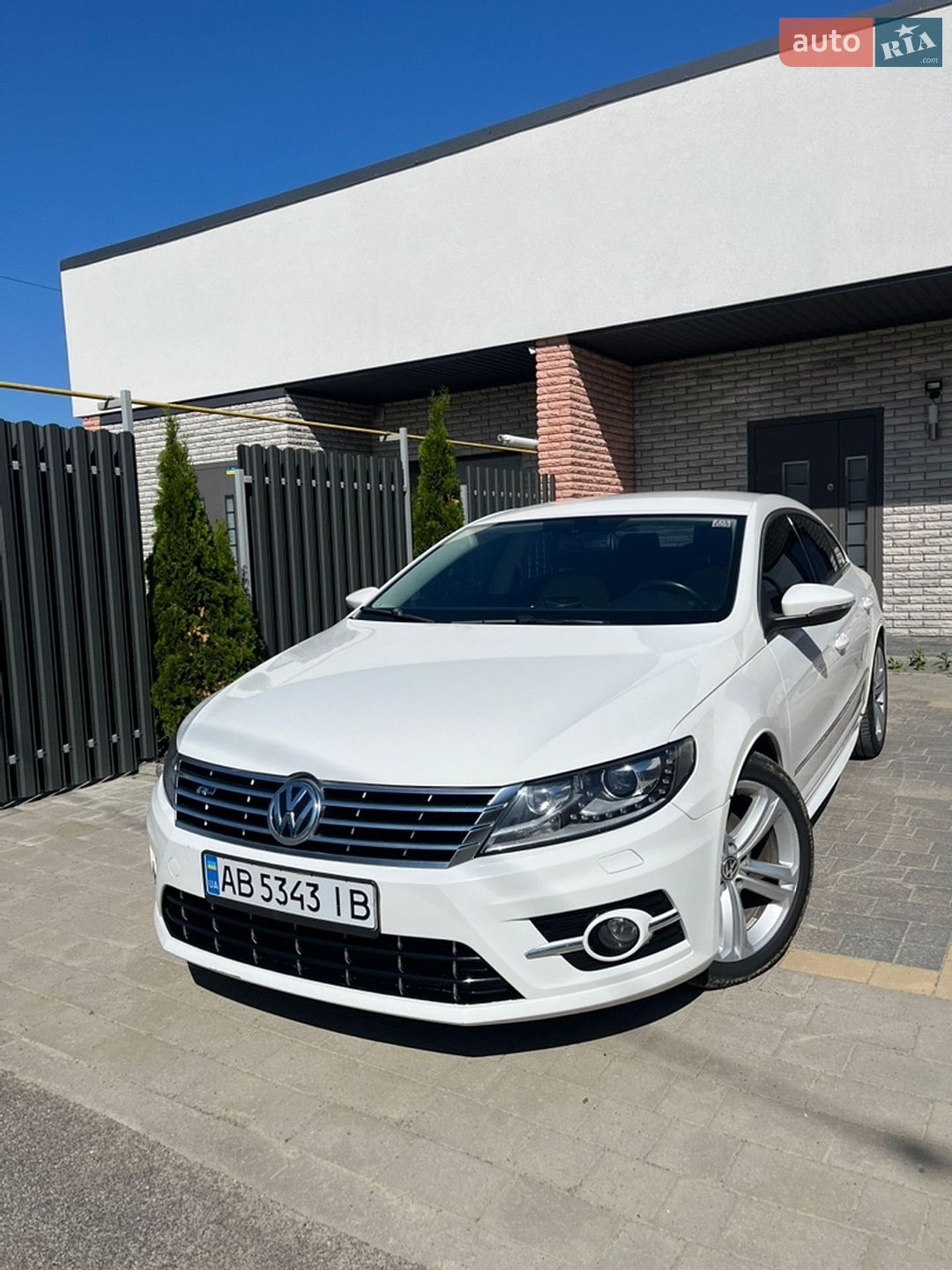 Volkswagen CC / Passat CC 2013 VIN WVWBP7AN2DE557640 фото оголошення 3 з 20