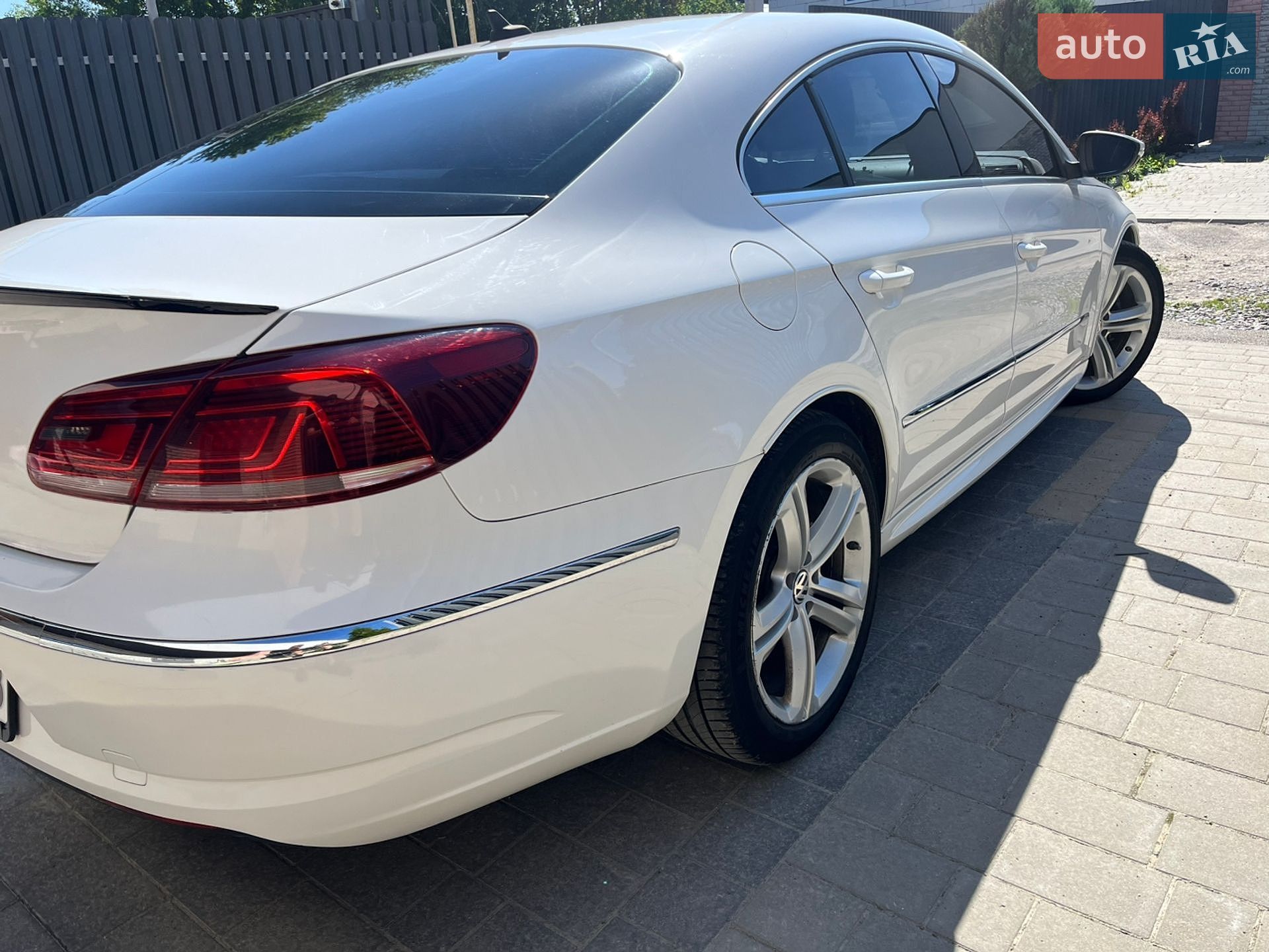 Volkswagen CC / Passat CC 2013 VIN WVWBP7AN2DE557640 фото оголошення 5 з 20