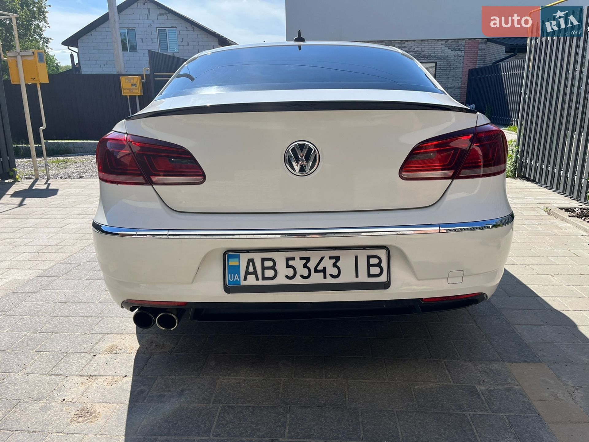 Volkswagen CC / Passat CC 2013 VIN WVWBP7AN2DE557640 фото оголошення 6 з 20