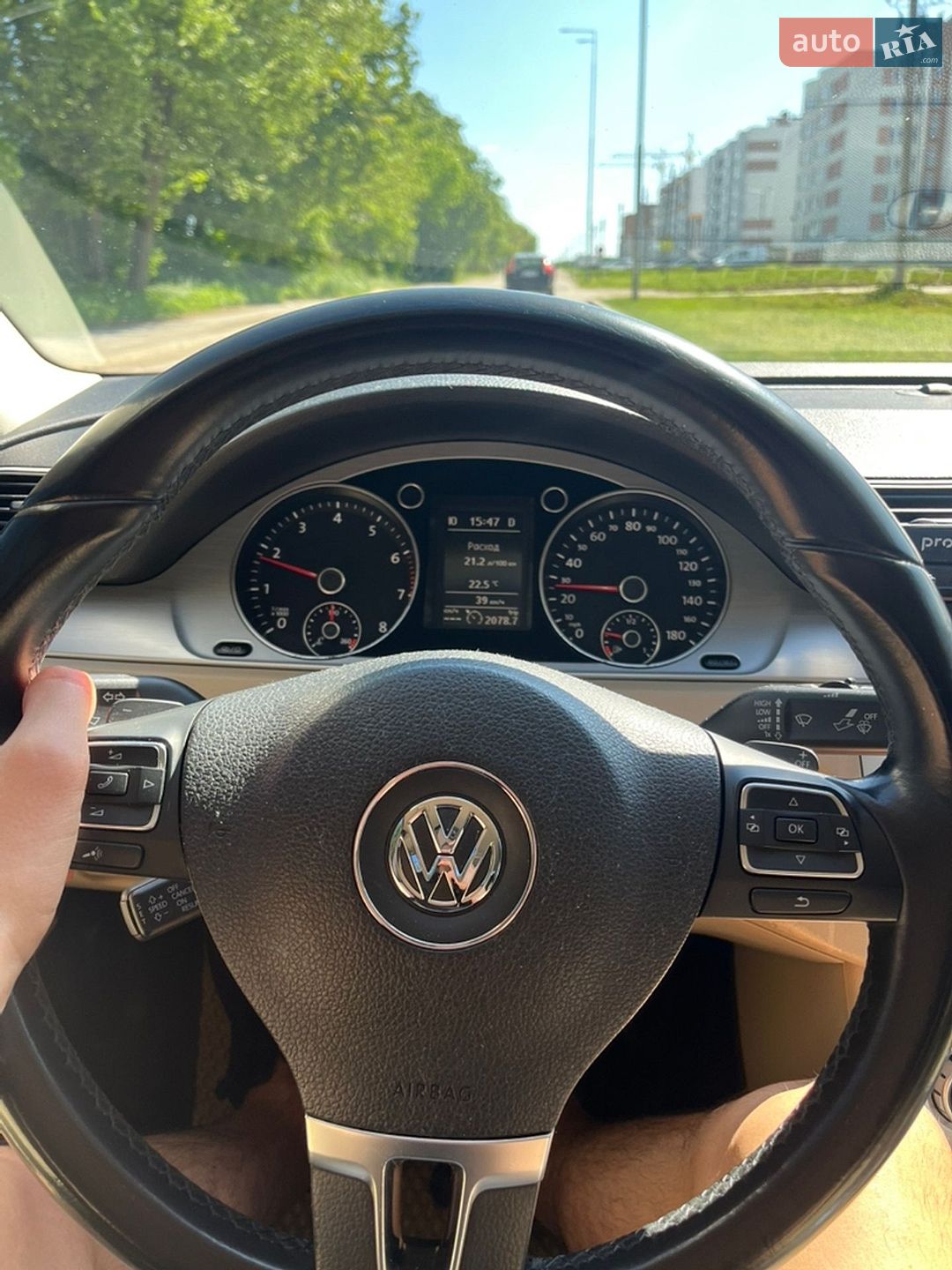 Volkswagen CC / Passat CC 2013 VIN WVWBP7AN2DE557640 фото оголошення 9 з 20