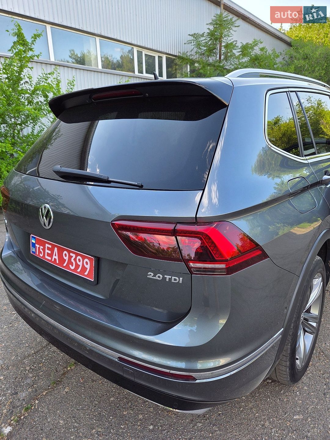 Volkswagen Tiguan 2019 VIN WVGZZZ5NZKM002526 фото оголошення 52 з 96