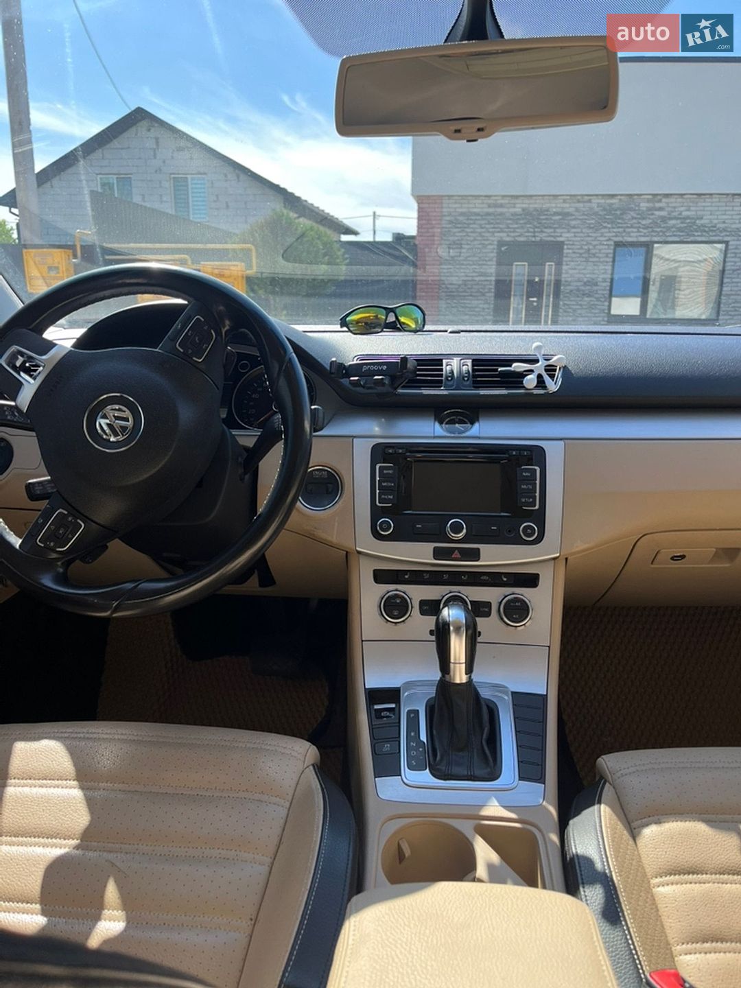 Volkswagen CC / Passat CC 2013 VIN WVWBP7AN2DE557640 фото оголошення 12 з 20