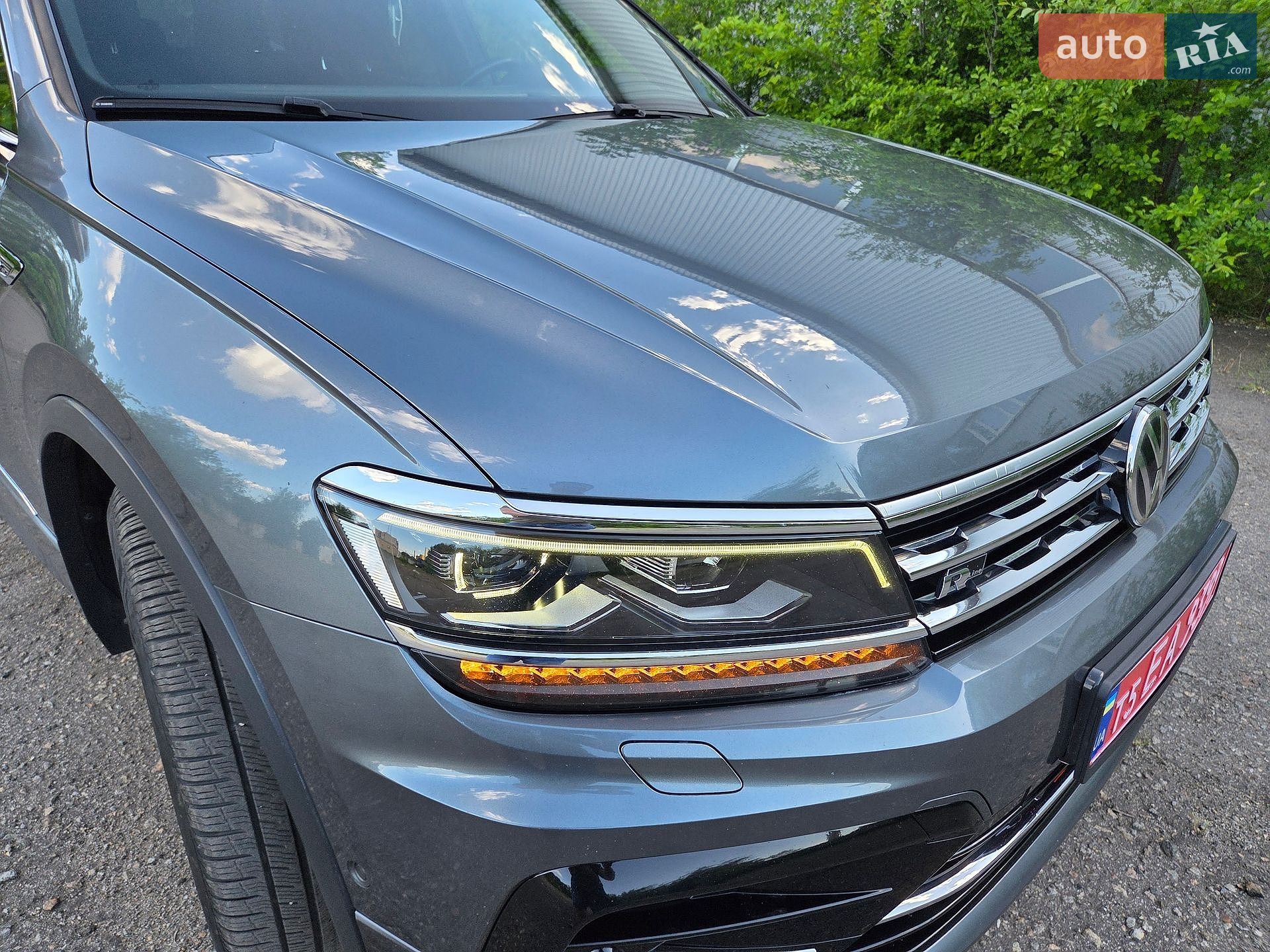 Volkswagen Tiguan 2019 VIN WVGZZZ5NZKM002526 фото оголошення 68 з 96