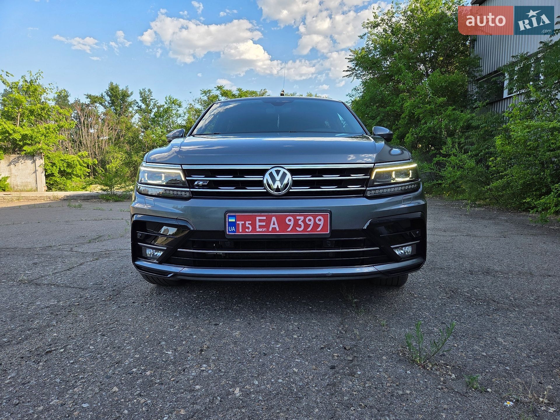 Volkswagen Tiguan 2019 VIN WVGZZZ5NZKM002526 фото оголошення 71 з 96