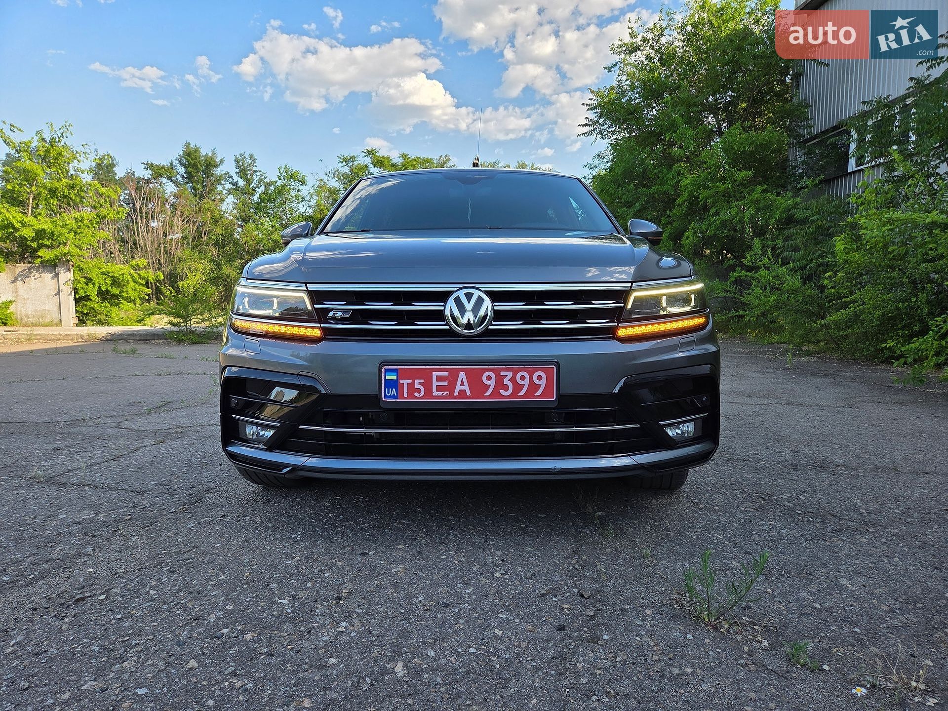 Volkswagen Tiguan 2019 VIN WVGZZZ5NZKM002526 фото оголошення 72 з 96