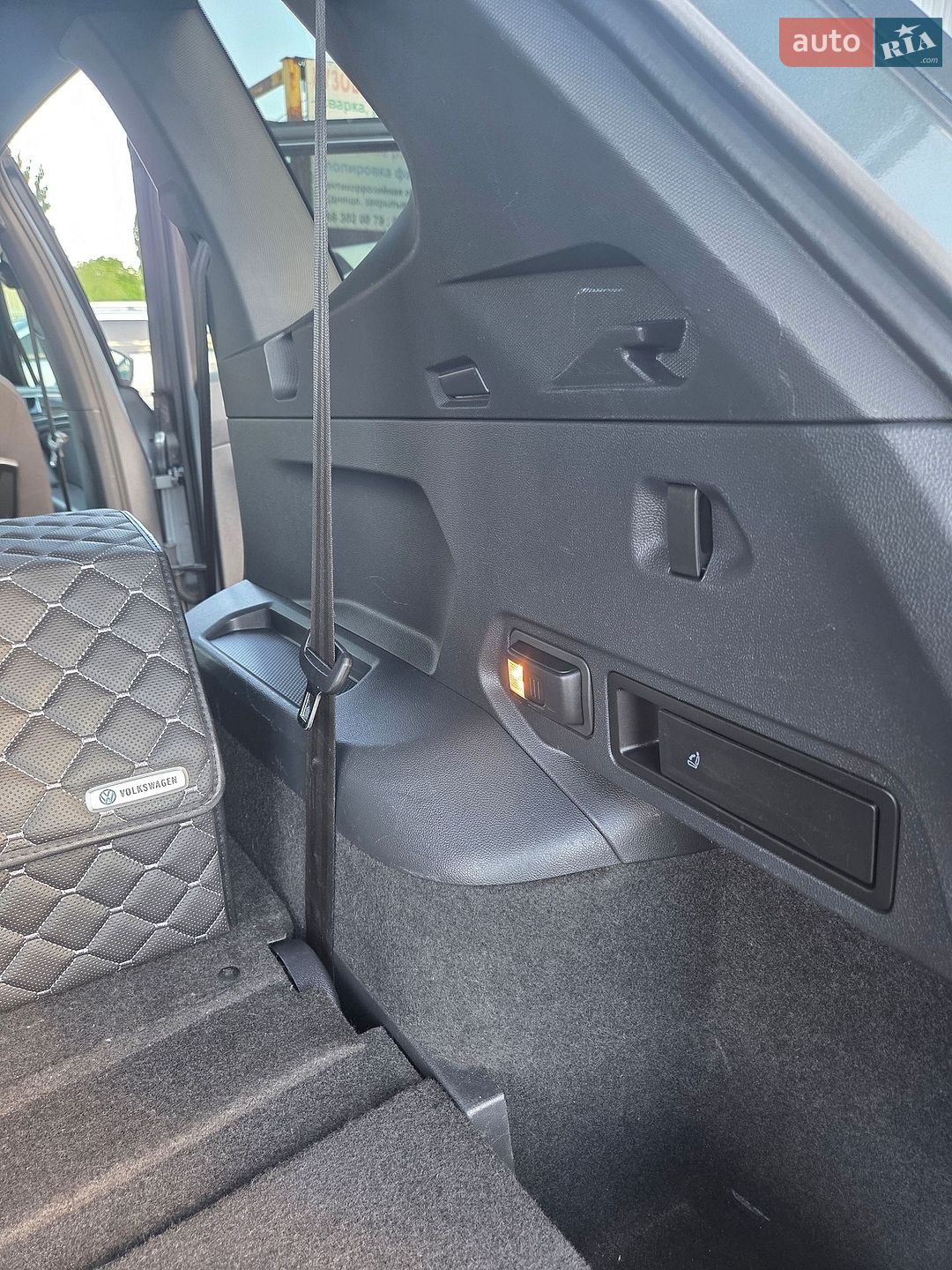 Volkswagen Tiguan 2019 VIN WVGZZZ5NZKM002526 фото оголошення 82 з 96