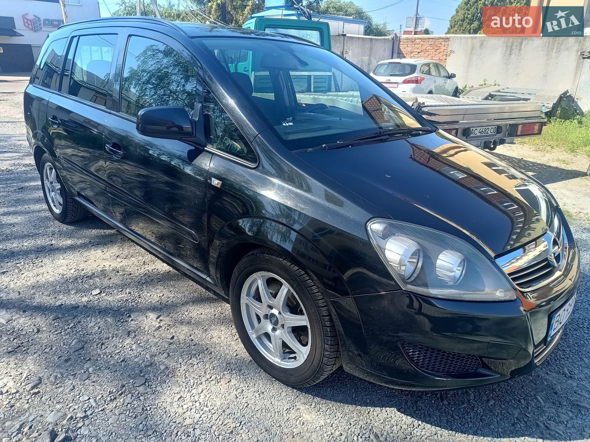 Opel Zafira 2013 VIN W0L0AHM75D2063938 фото оголошення 3 з 13