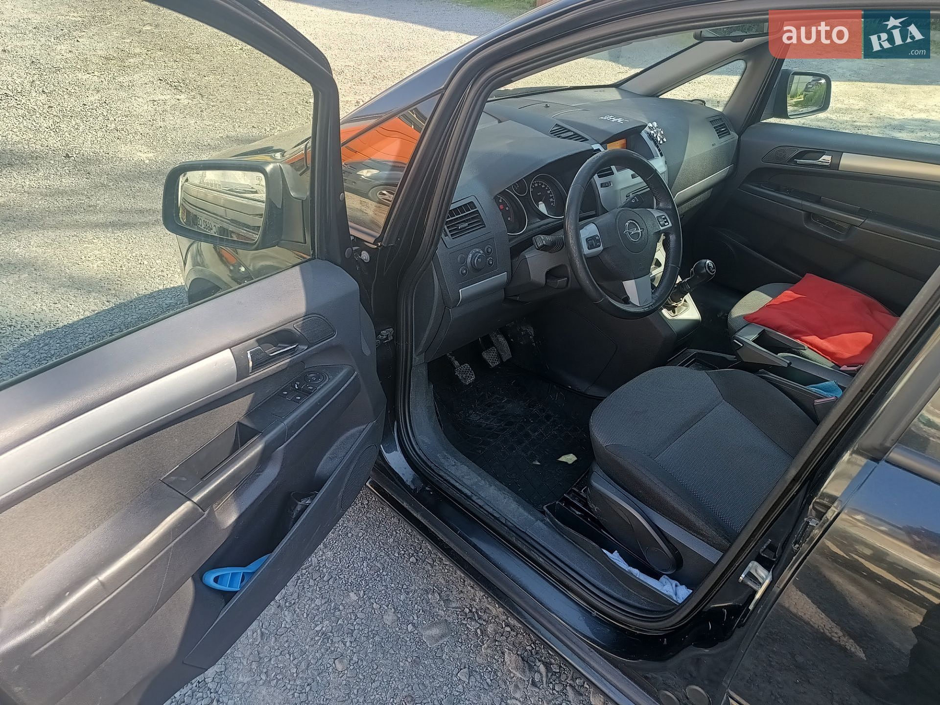 Opel Zafira 2013 VIN W0L0AHM75D2063938 фото оголошення 8 з 13
