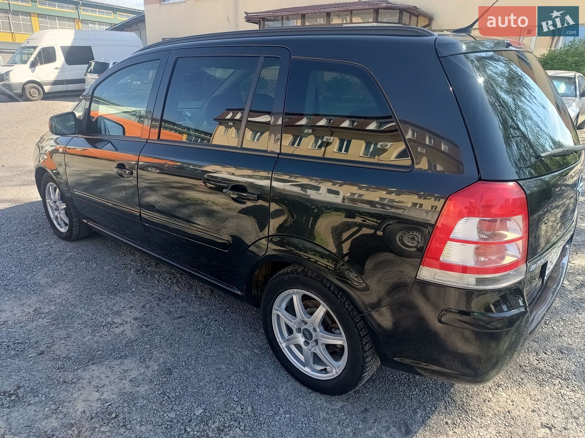 Opel Zafira 2013 VIN W0L0AHM75D2063938 фото оголошення 7 з 13