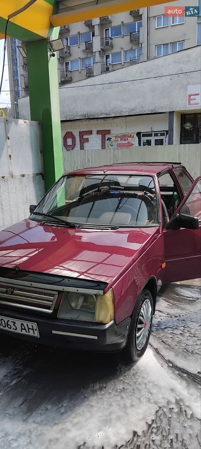 ЗАЗ 1102 Таврія-Нова 1999 VIN Y6D110216X0360348 фото оголошення 8 з 22
