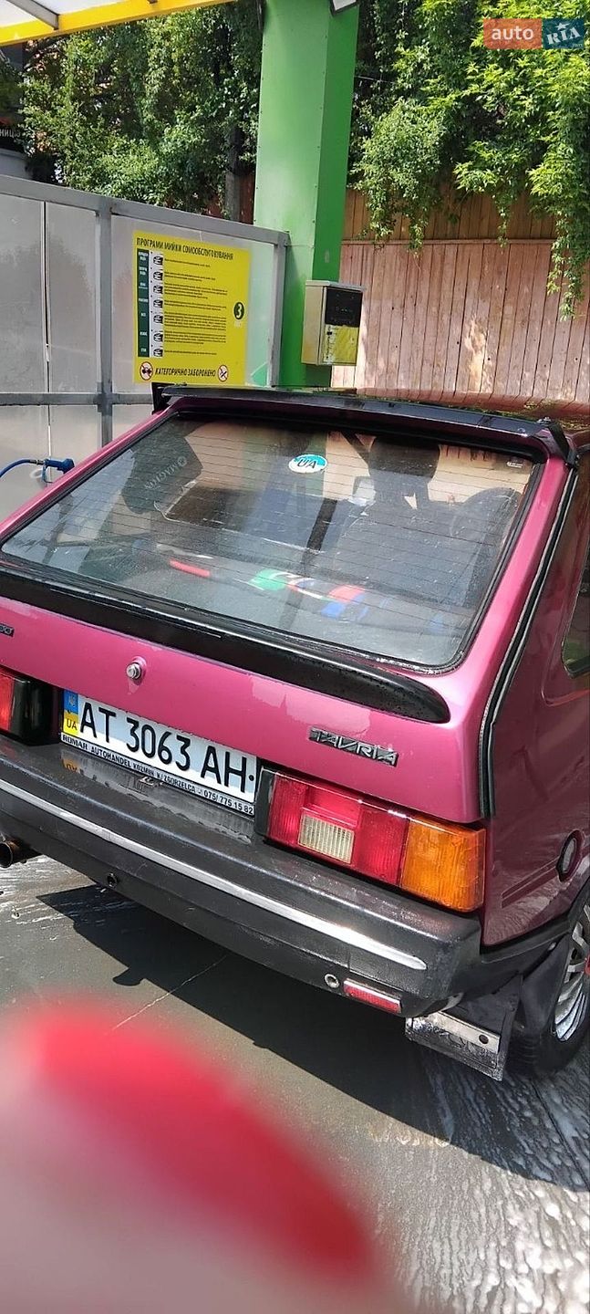 ЗАЗ 1102 Таврія-Нова 1999 VIN Y6D110216X0360348 фото оголошення 4 з 22