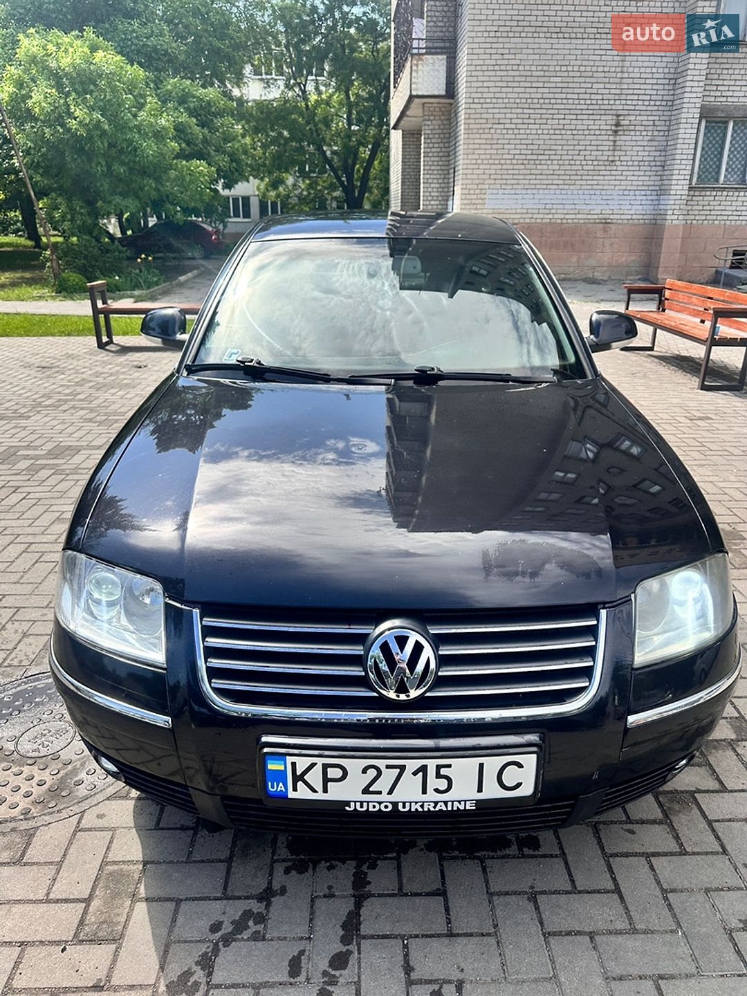 Volkswagen Passat 2004 VIN WVWZZZ3BZ4P207630 фото оголошення 2 з 13