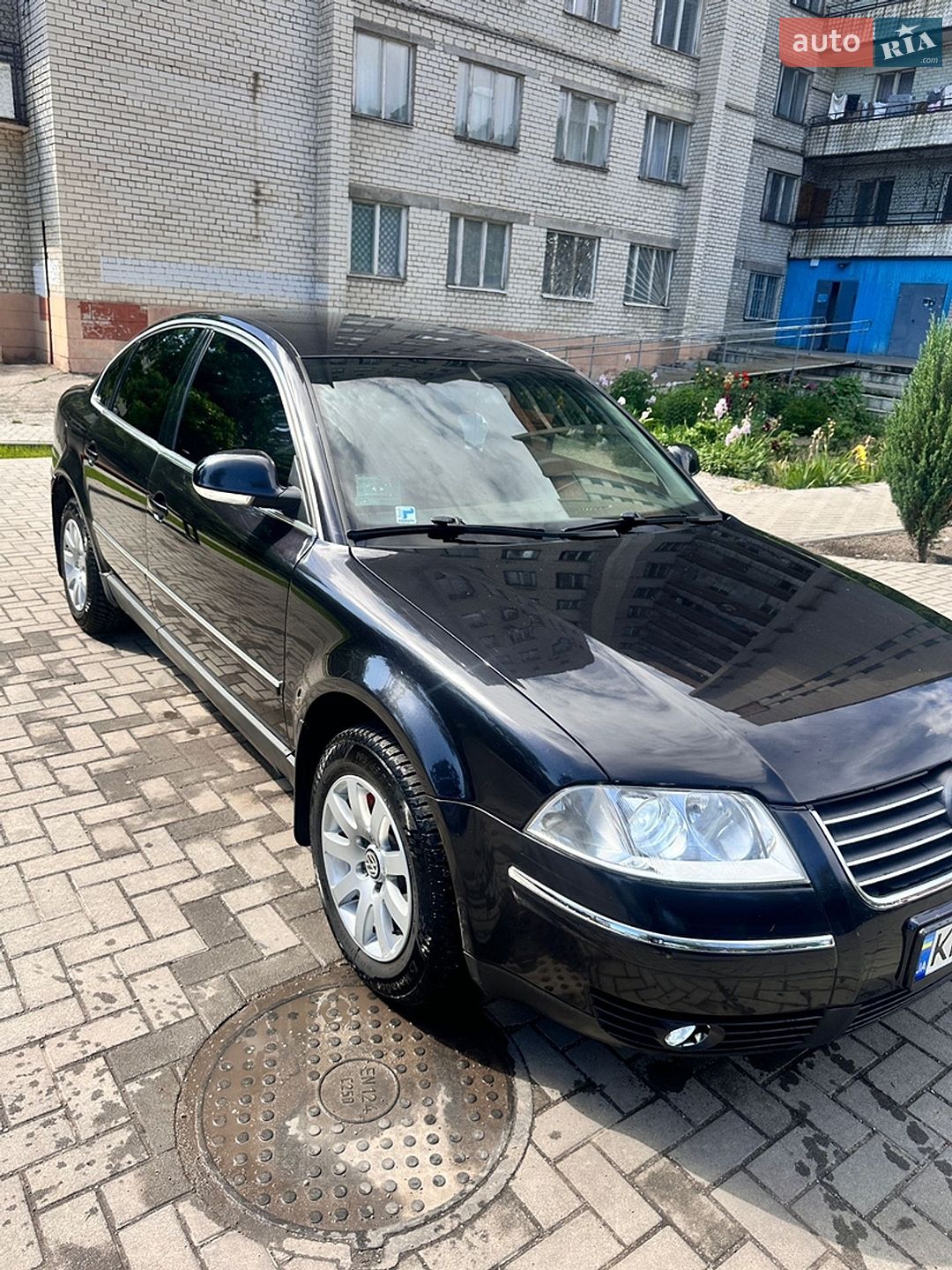 Volkswagen Passat 2004 VIN WVWZZZ3BZ4P207630 фото оголошення 3 з 13