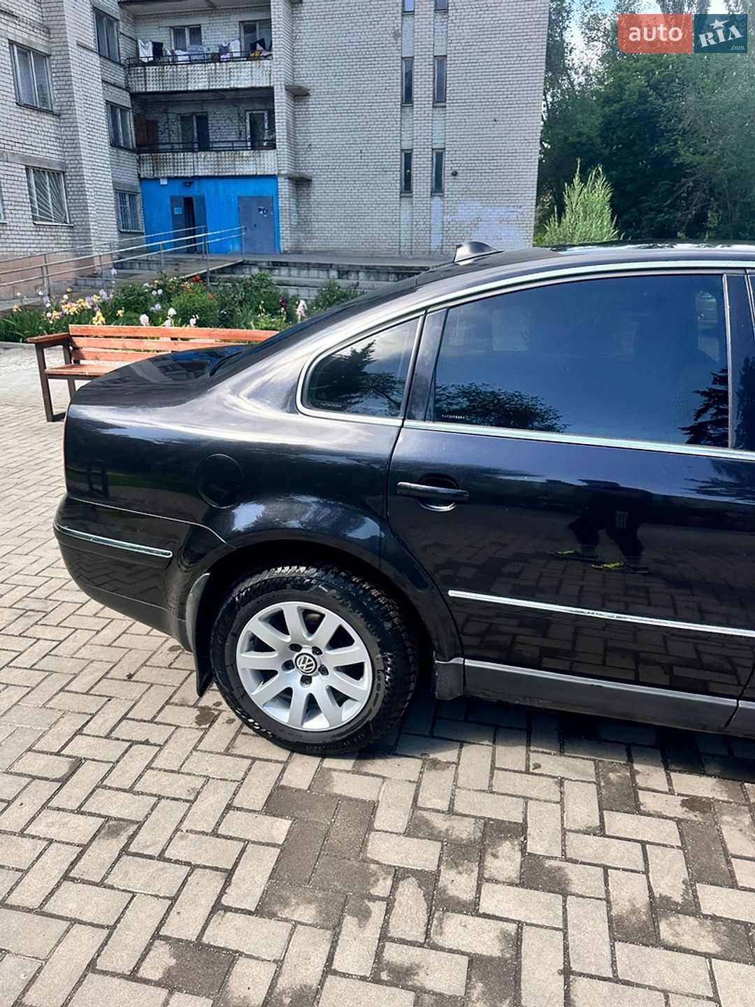 Volkswagen Passat 2004 VIN WVWZZZ3BZ4P207630 фото оголошення 4 з 13