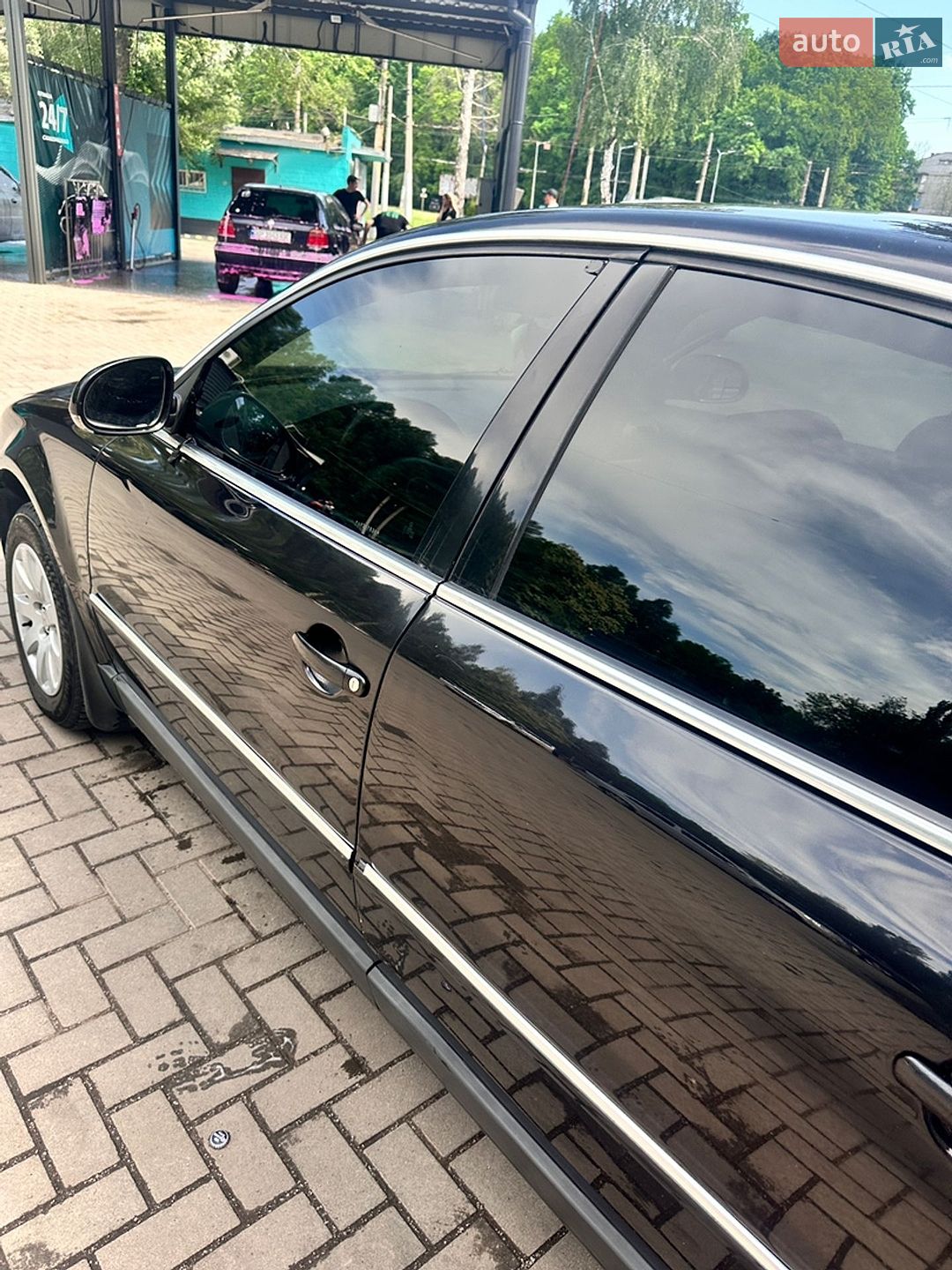 Volkswagen Passat 2004 VIN WVWZZZ3BZ4P207630 фото оголошення 5 з 13
