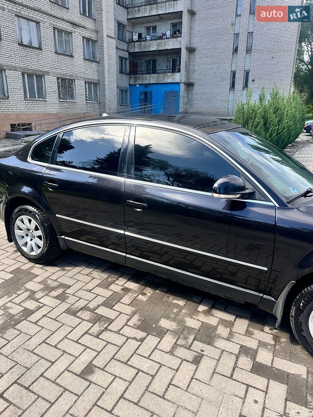 Volkswagen Passat 2004 VIN WVWZZZ3BZ4P207630 фото оголошення 6 з 13