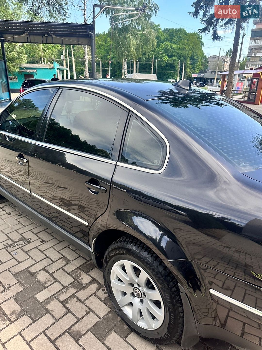 Volkswagen Passat 2004 VIN WVWZZZ3BZ4P207630 фото оголошення 7 з 13