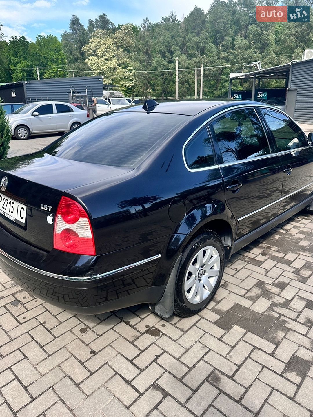 Volkswagen Passat 2004 VIN WVWZZZ3BZ4P207630 фото оголошення 8 з 13