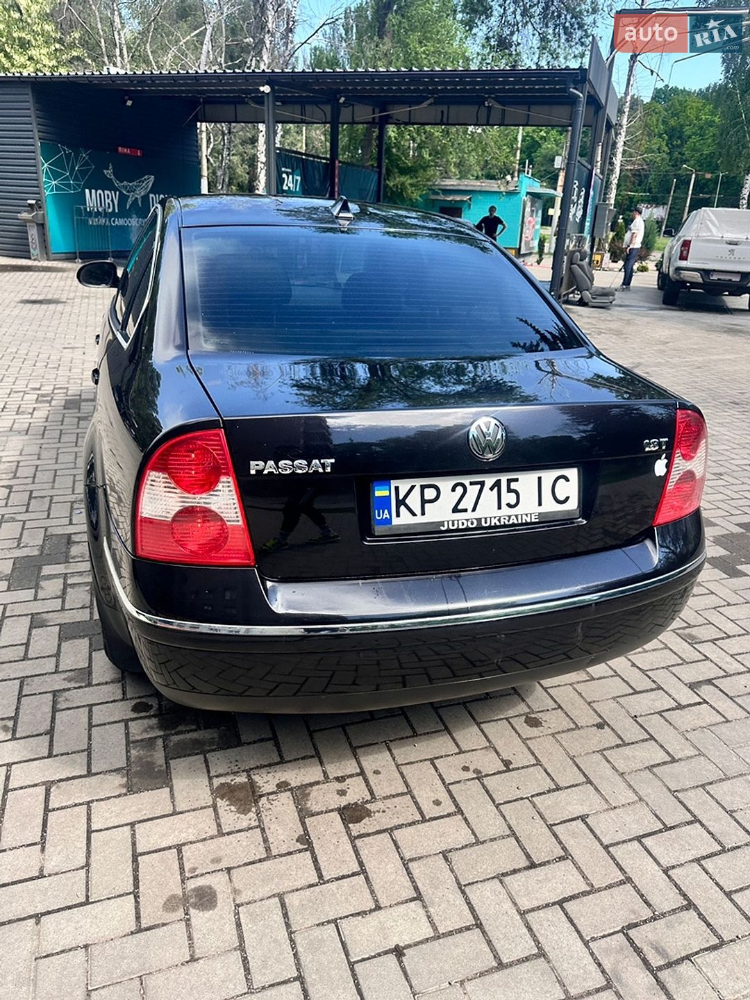 Volkswagen Passat 2004 VIN WVWZZZ3BZ4P207630 фото оголошення 9 з 13