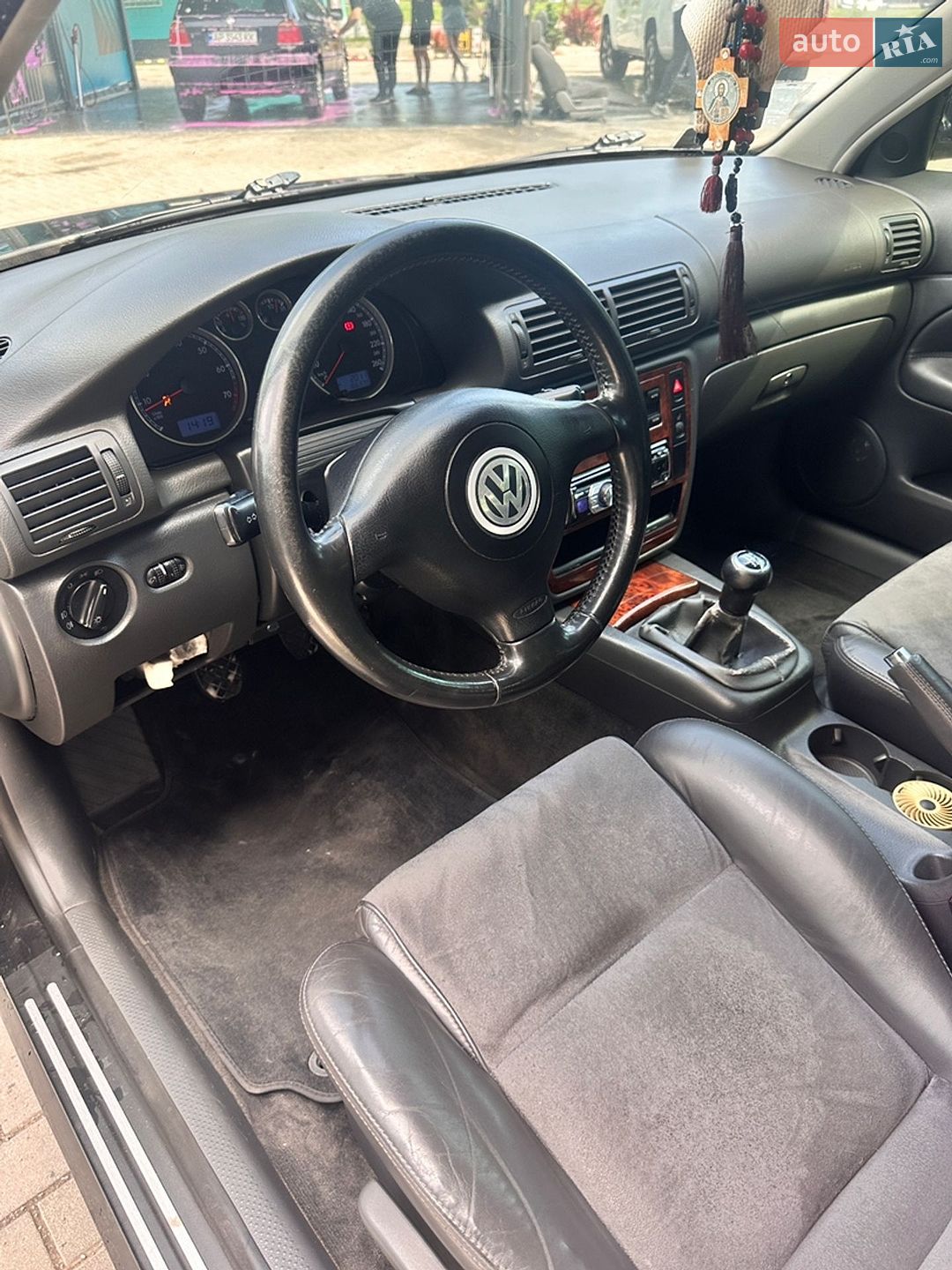Volkswagen Passat 2004 VIN WVWZZZ3BZ4P207630 фото оголошення 10 з 13