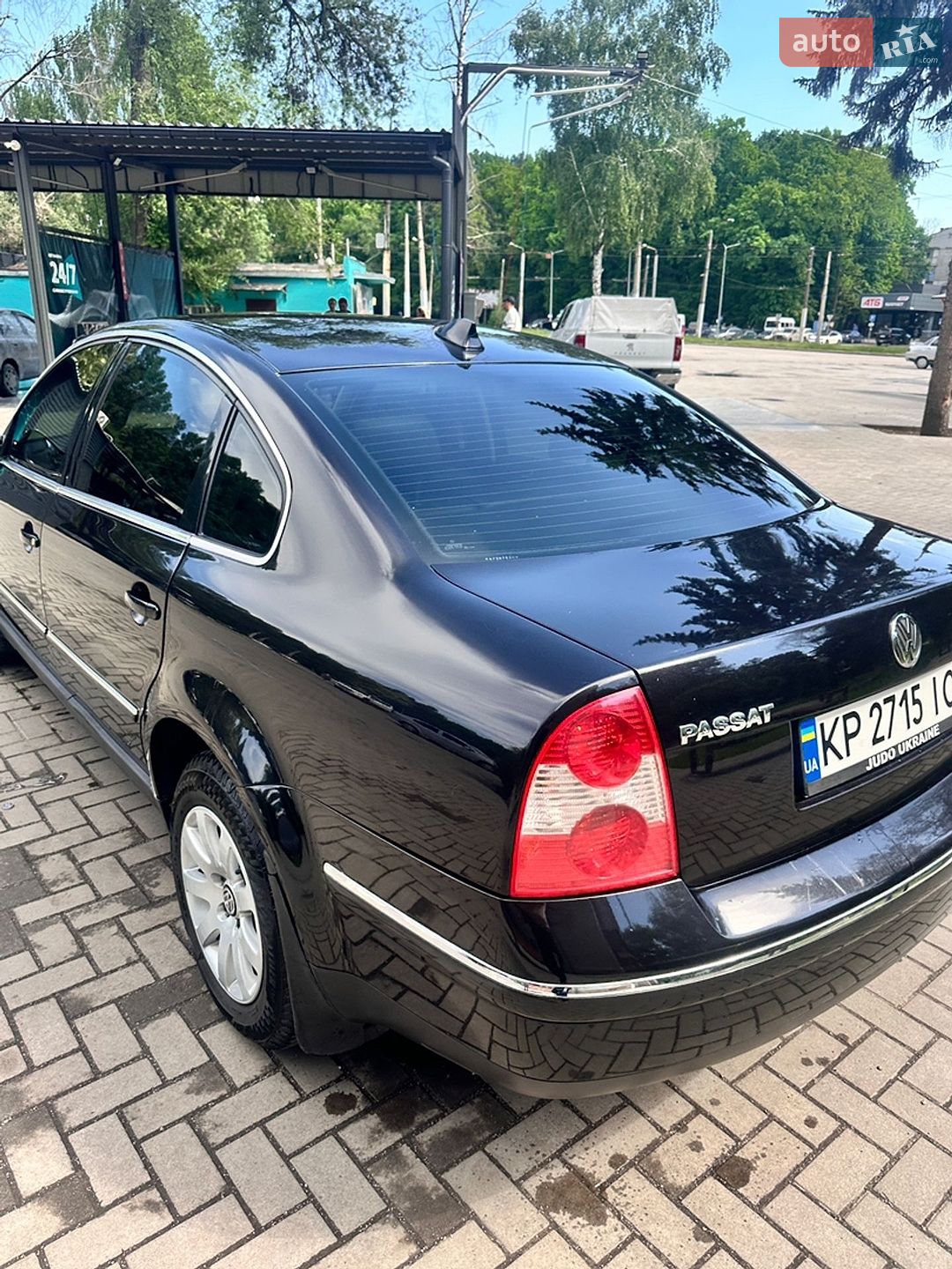 Volkswagen Passat 2004 VIN WVWZZZ3BZ4P207630 фото оголошення 11 з 13
