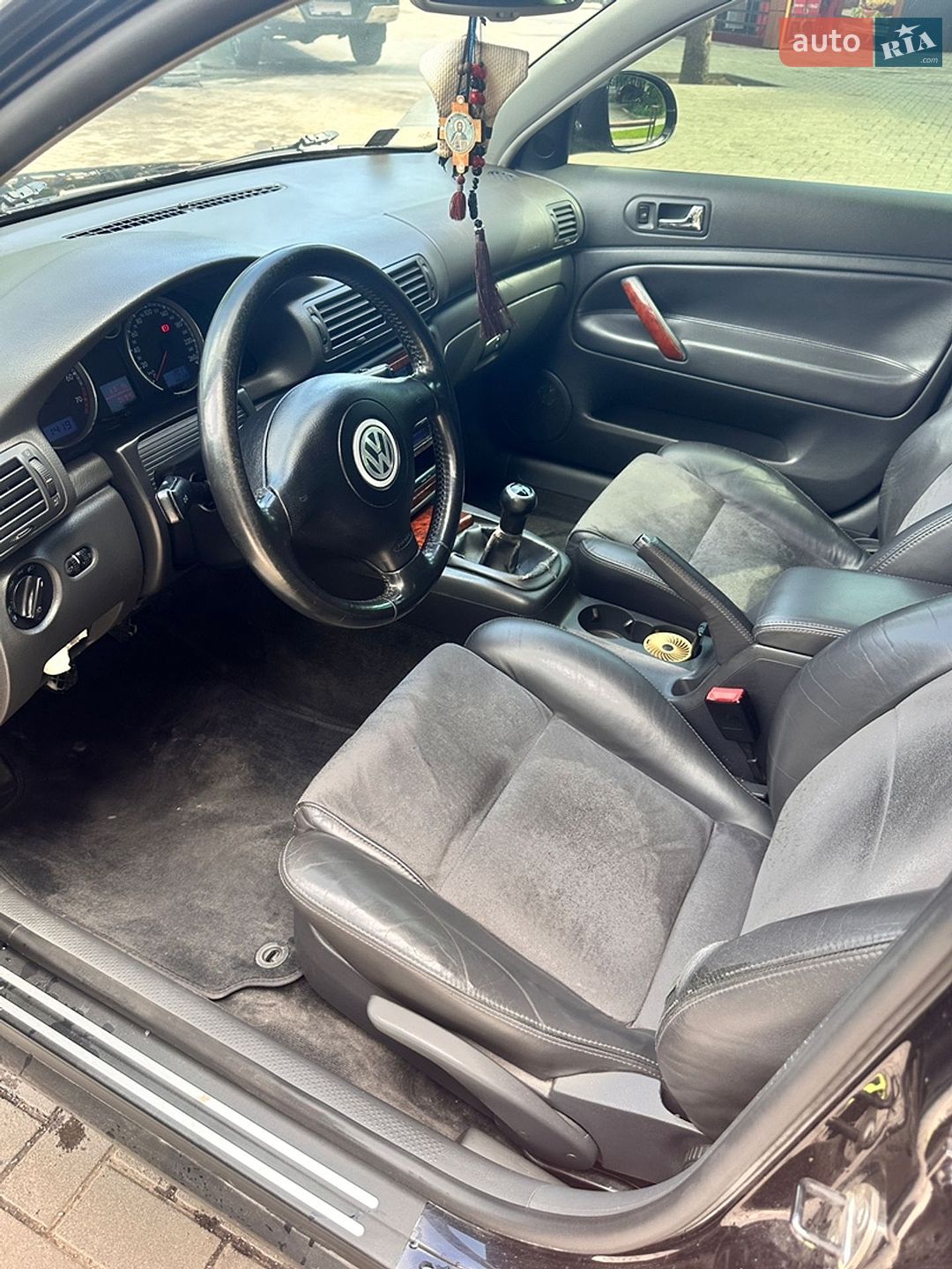 Volkswagen Passat 2004 VIN WVWZZZ3BZ4P207630 фото оголошення 12 з 13