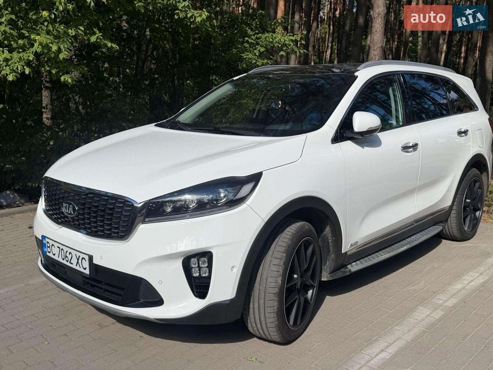 Kia Sorento 2018 VIN KNAPH81BDK5538803 фото оголошення 2 з 58