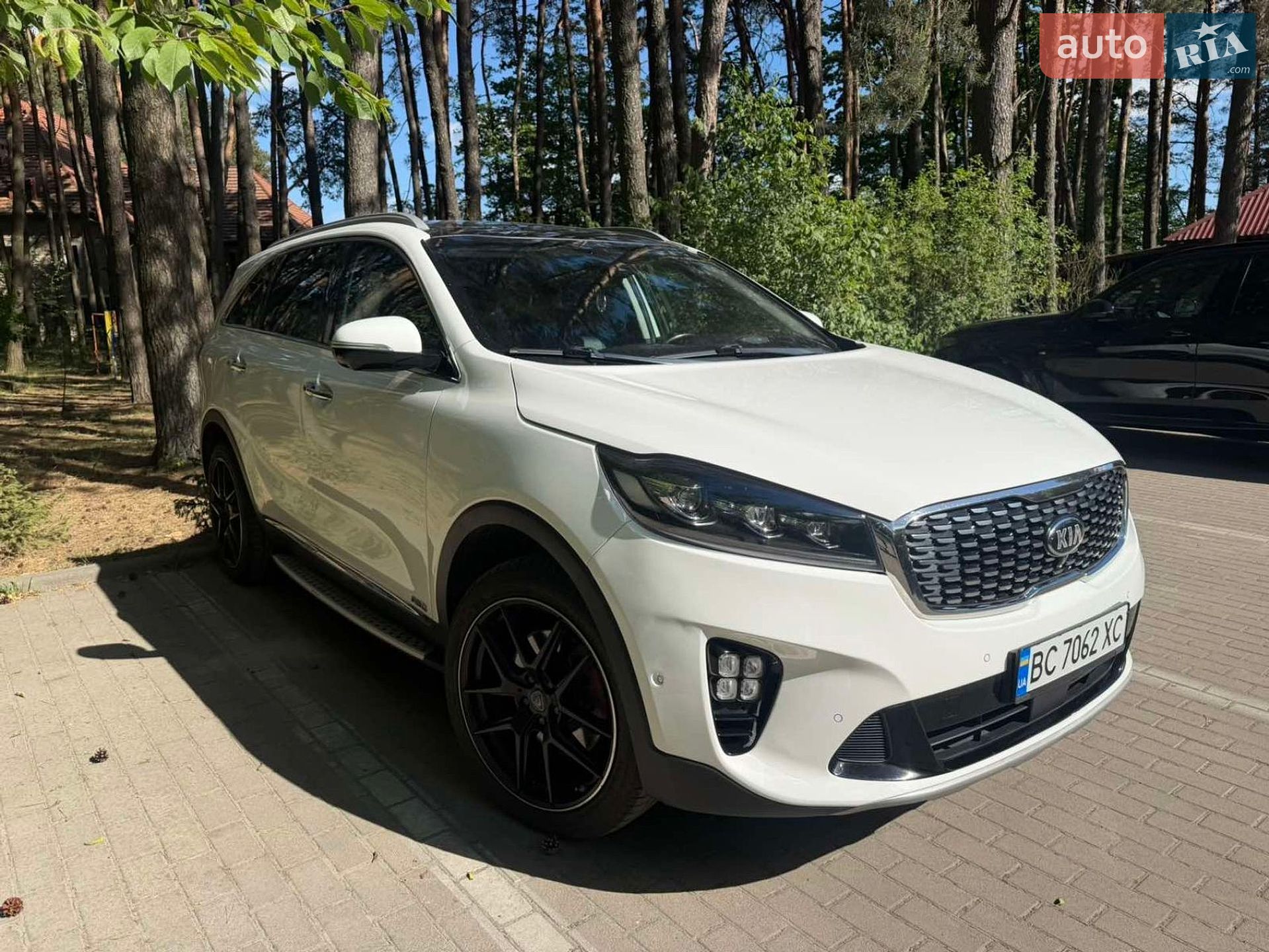 Kia Sorento 2018 VIN KNAPH81BDK5538803 фото оголошення 3 з 58
