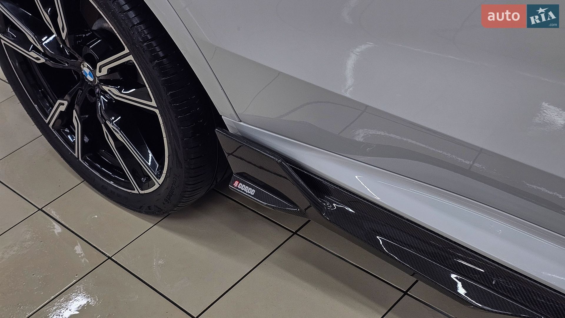 BMW X5 2023 VIN WBA21EU0509S58794 фото оголошення 6 з 39