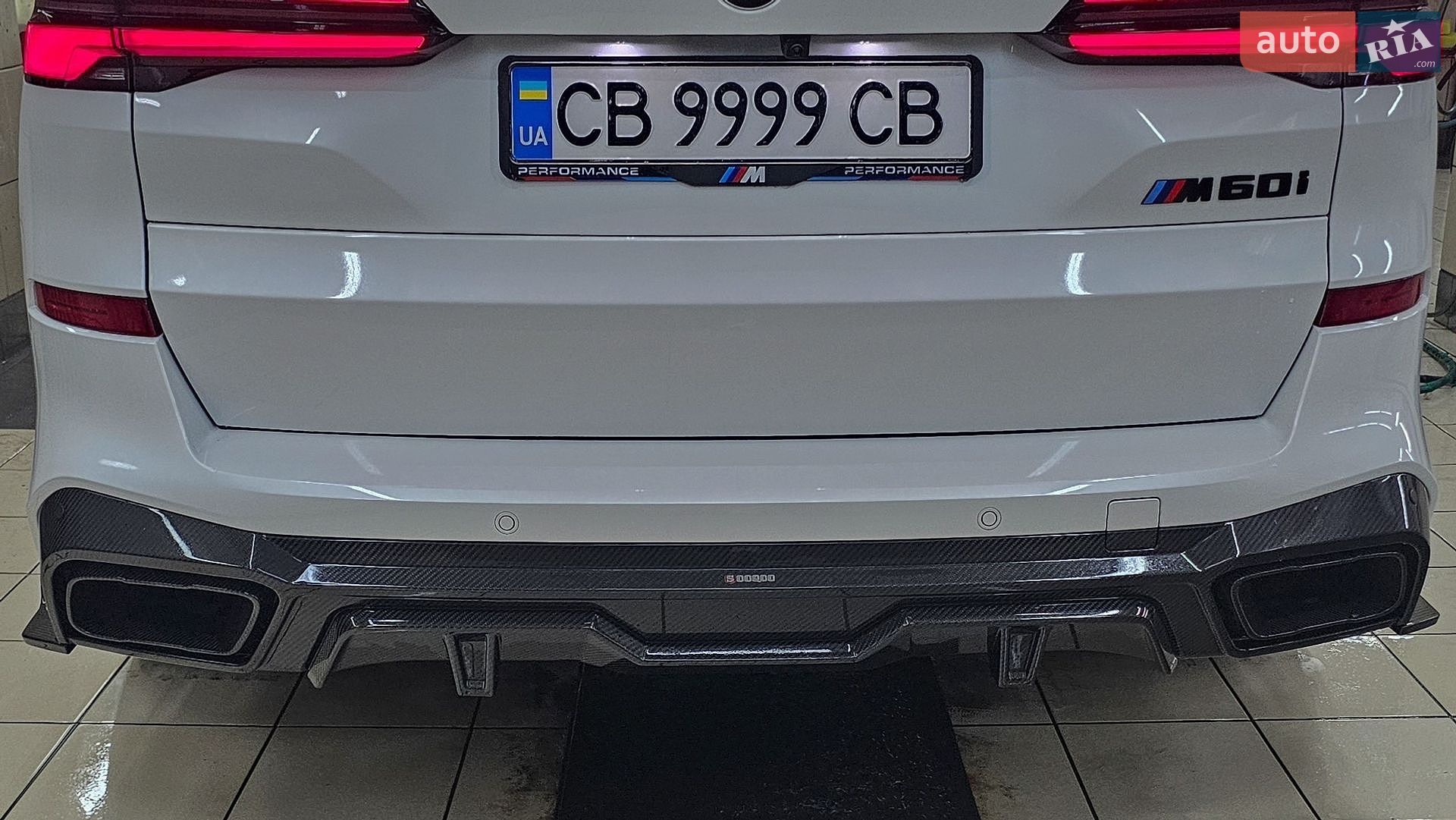 BMW X5 2023 VIN WBA21EU0509S58794 фото оголошення 7 з 39