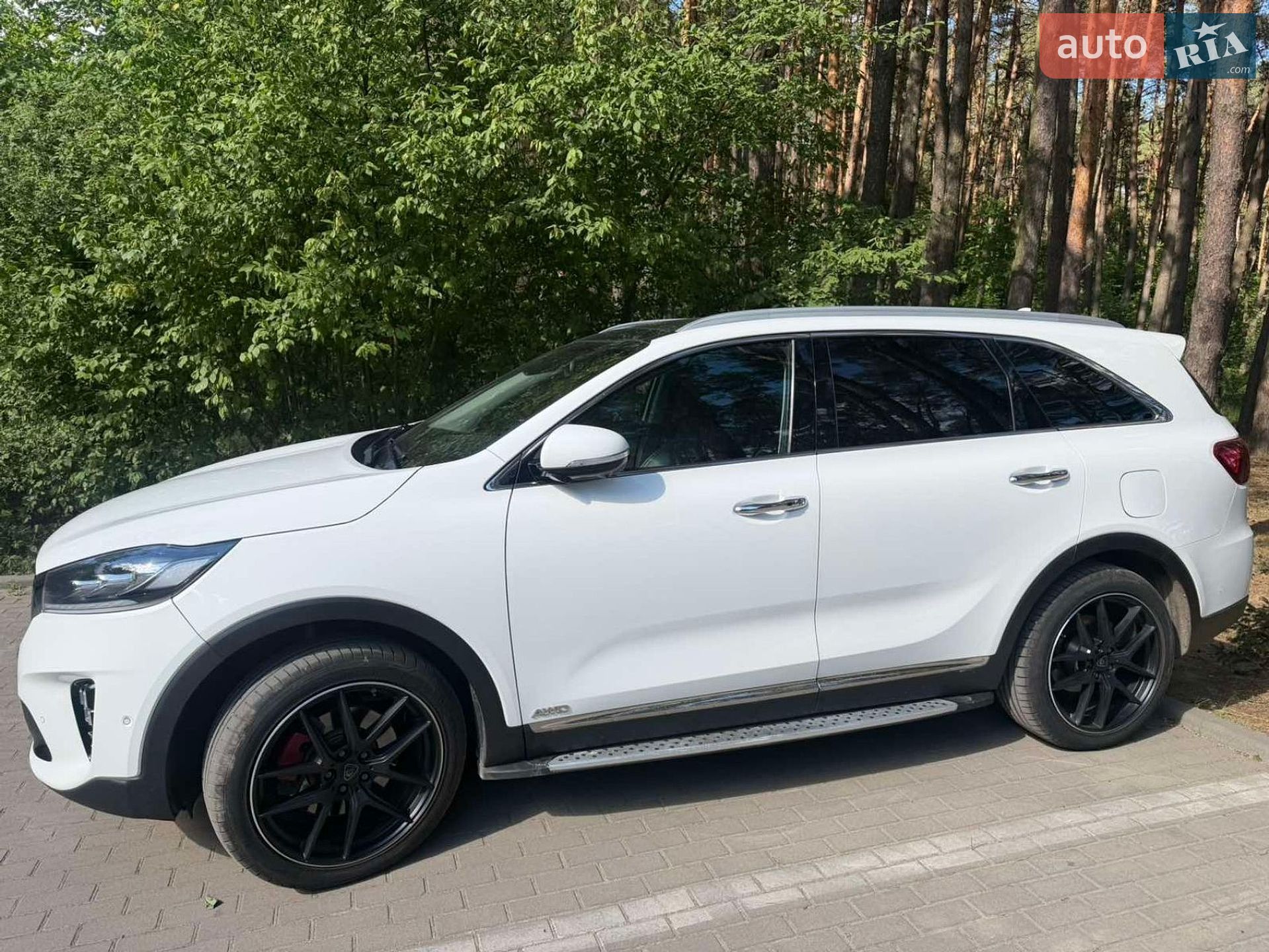 Kia Sorento 2018 VIN KNAPH81BDK5538803 фото оголошення 7 з 58