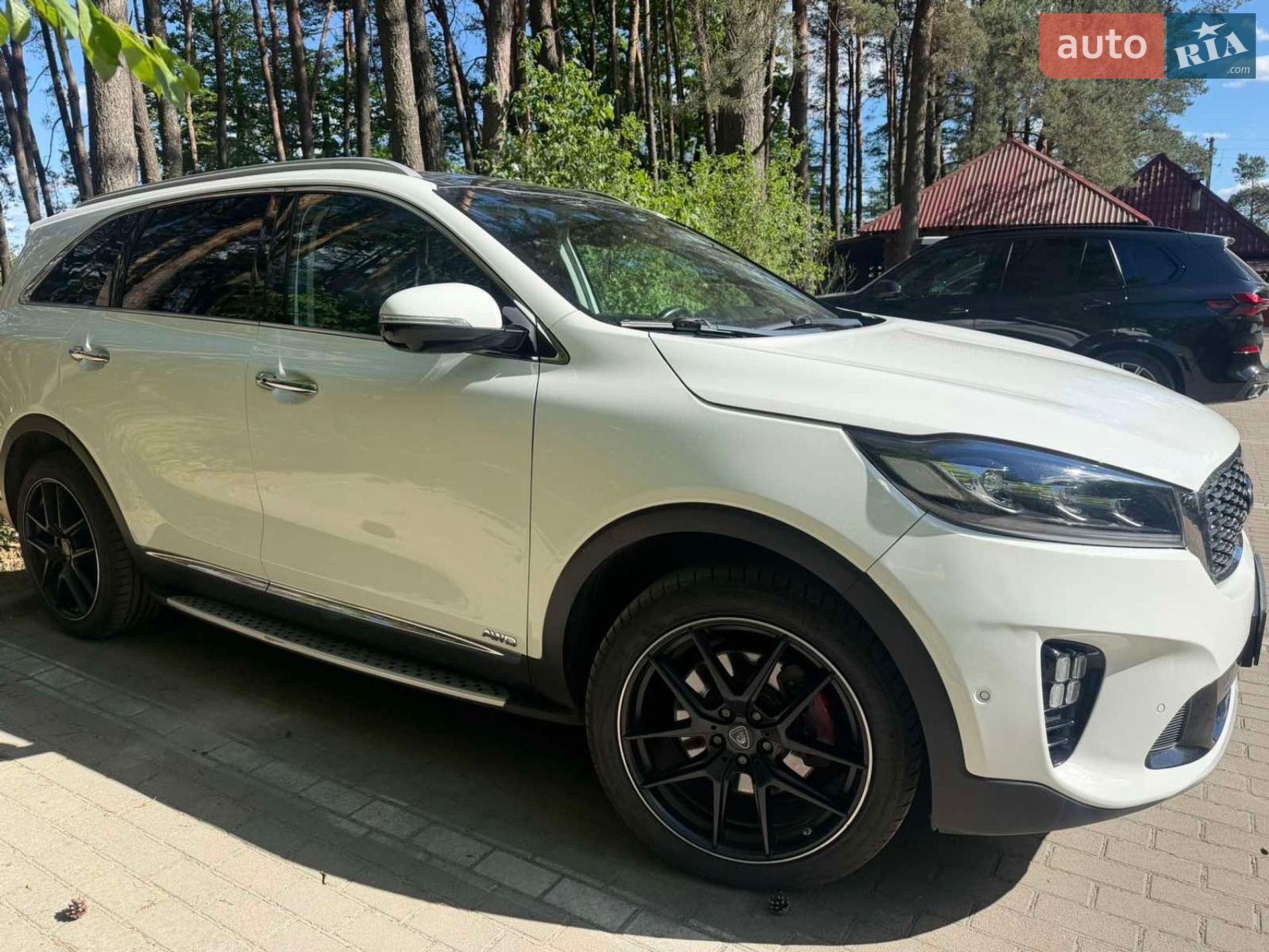 Kia Sorento 2018 VIN KNAPH81BDK5538803 фото оголошення 9 з 58