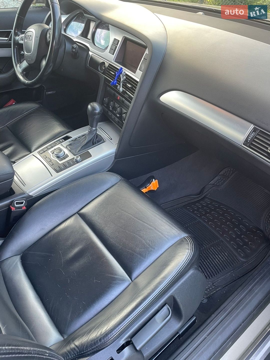 Audi A6 2010 VIN WAUZZZ4F0BN031008 фото оголошення 11 з 15