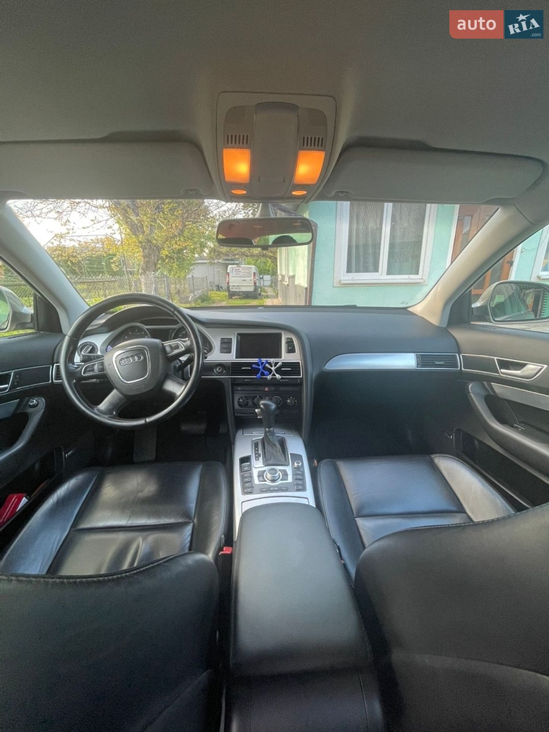 Audi A6 2010 VIN WAUZZZ4F0BN031008 фото оголошення 13 з 15