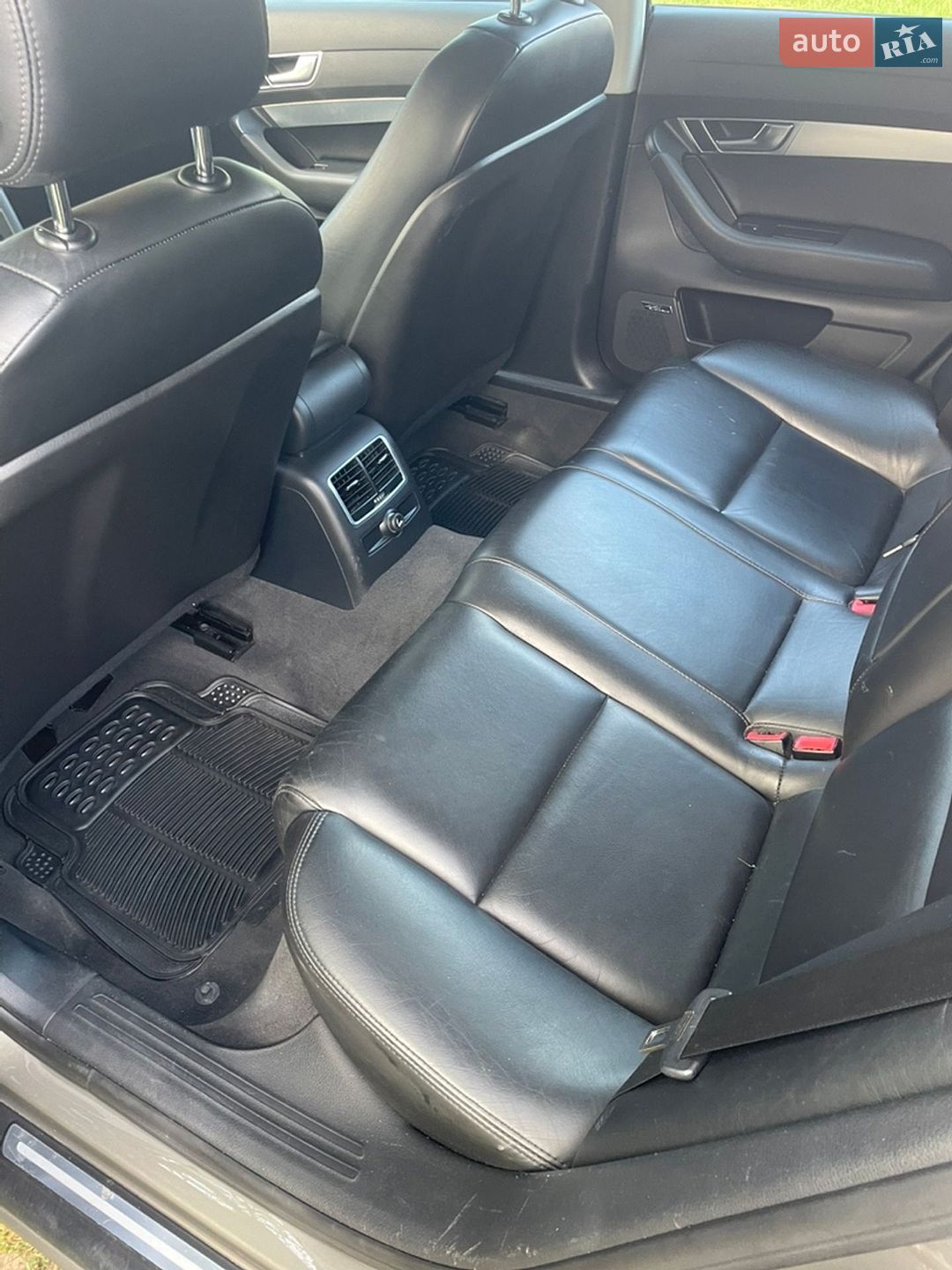 Audi A6 2010 VIN WAUZZZ4F0BN031008 фото оголошення 15 з 15