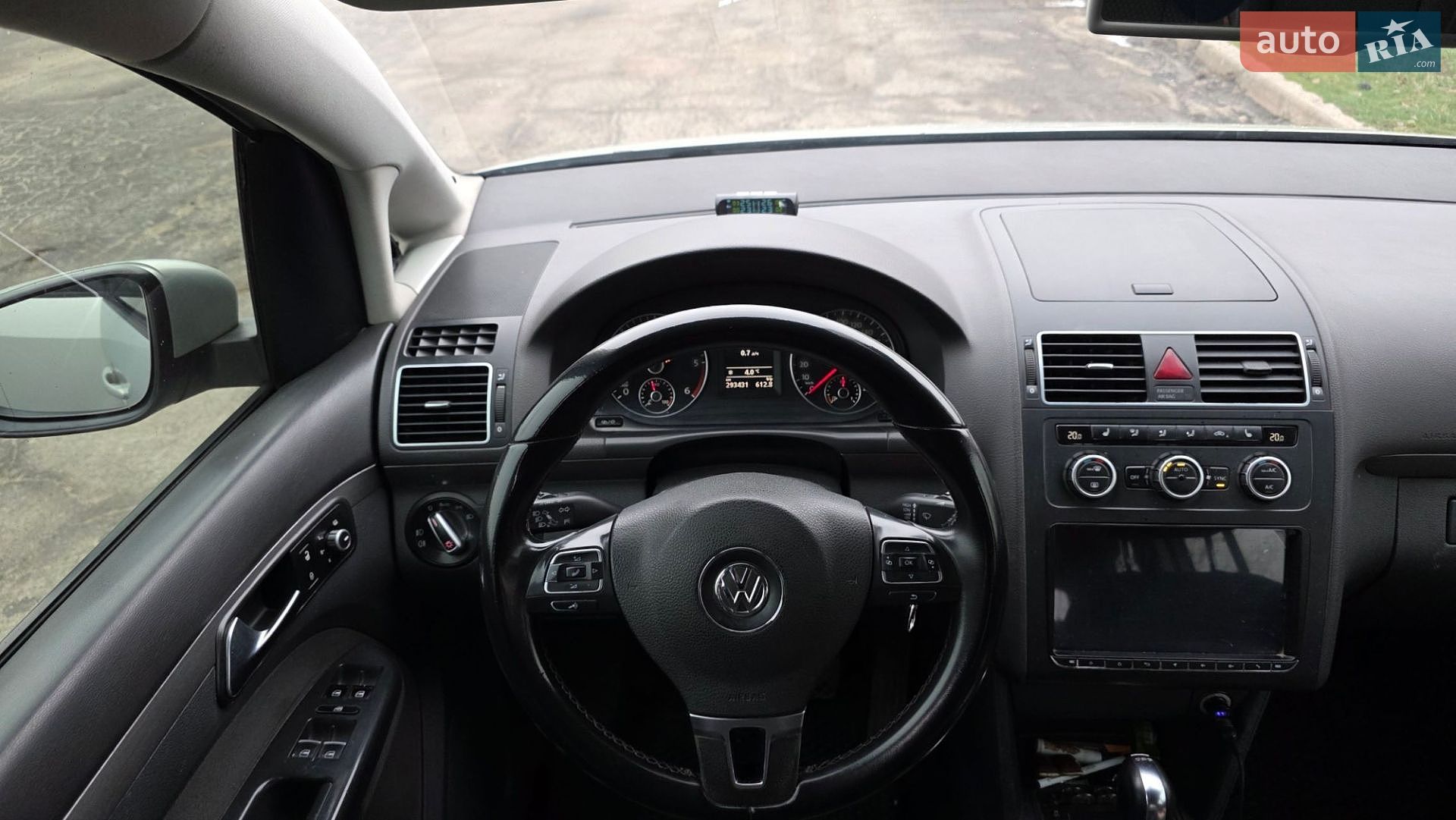 Volkswagen Touran 2012 VIN WVGZZZ1TZDW054166 фото оголошення 4 з 12