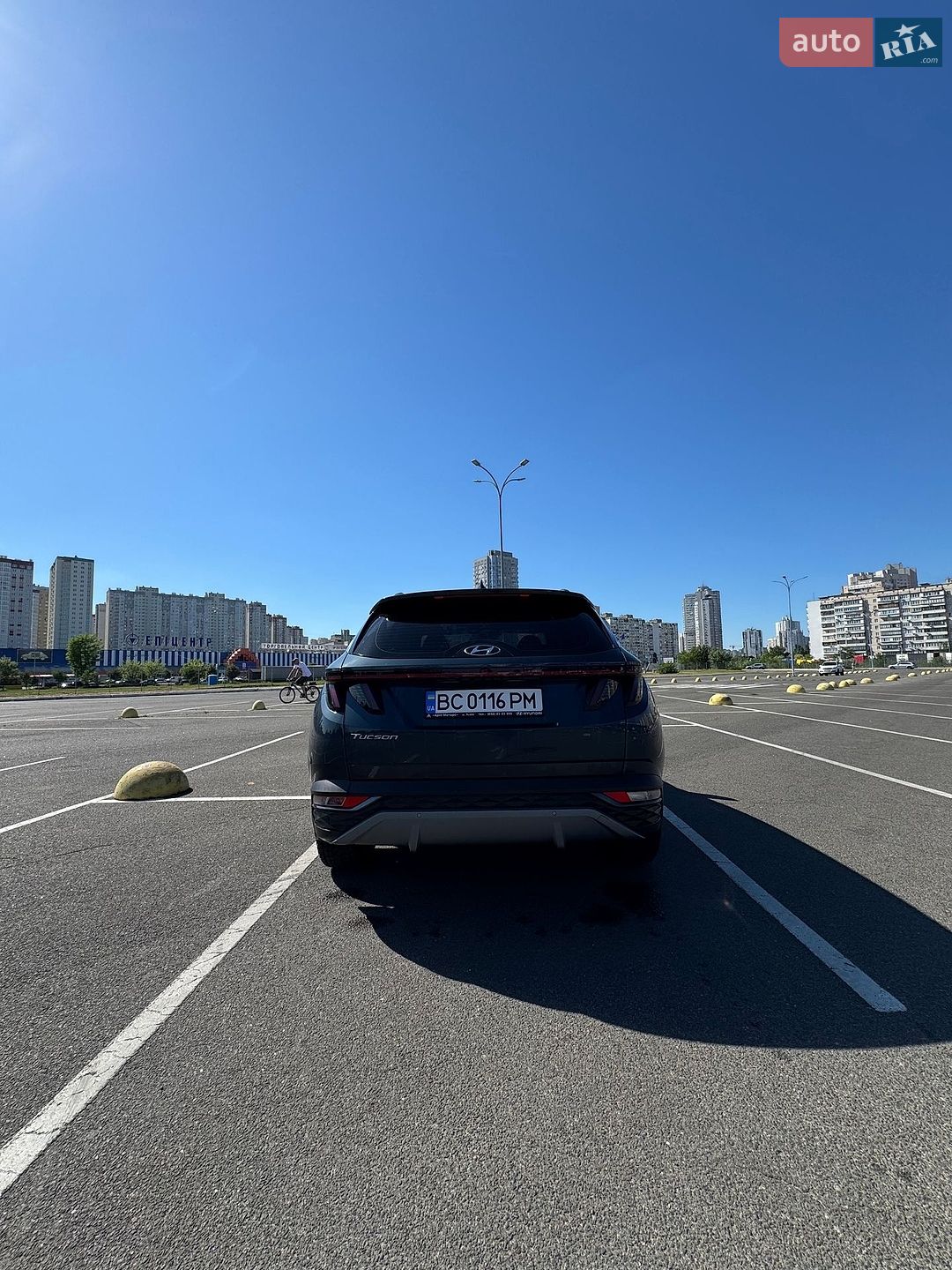 Hyundai Tucson 2023 VIN TMAJB81DBMJ289116 фото оголошення 3 з 21