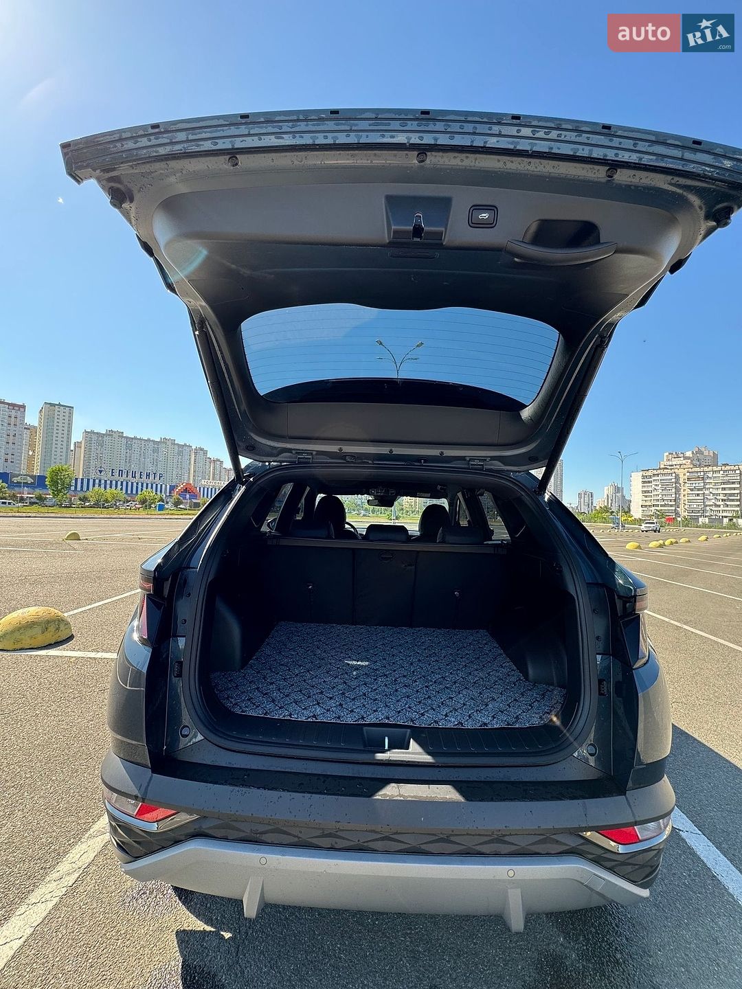 Hyundai Tucson 2023 VIN TMAJB81DBMJ289116 фото оголошення 15 з 21
